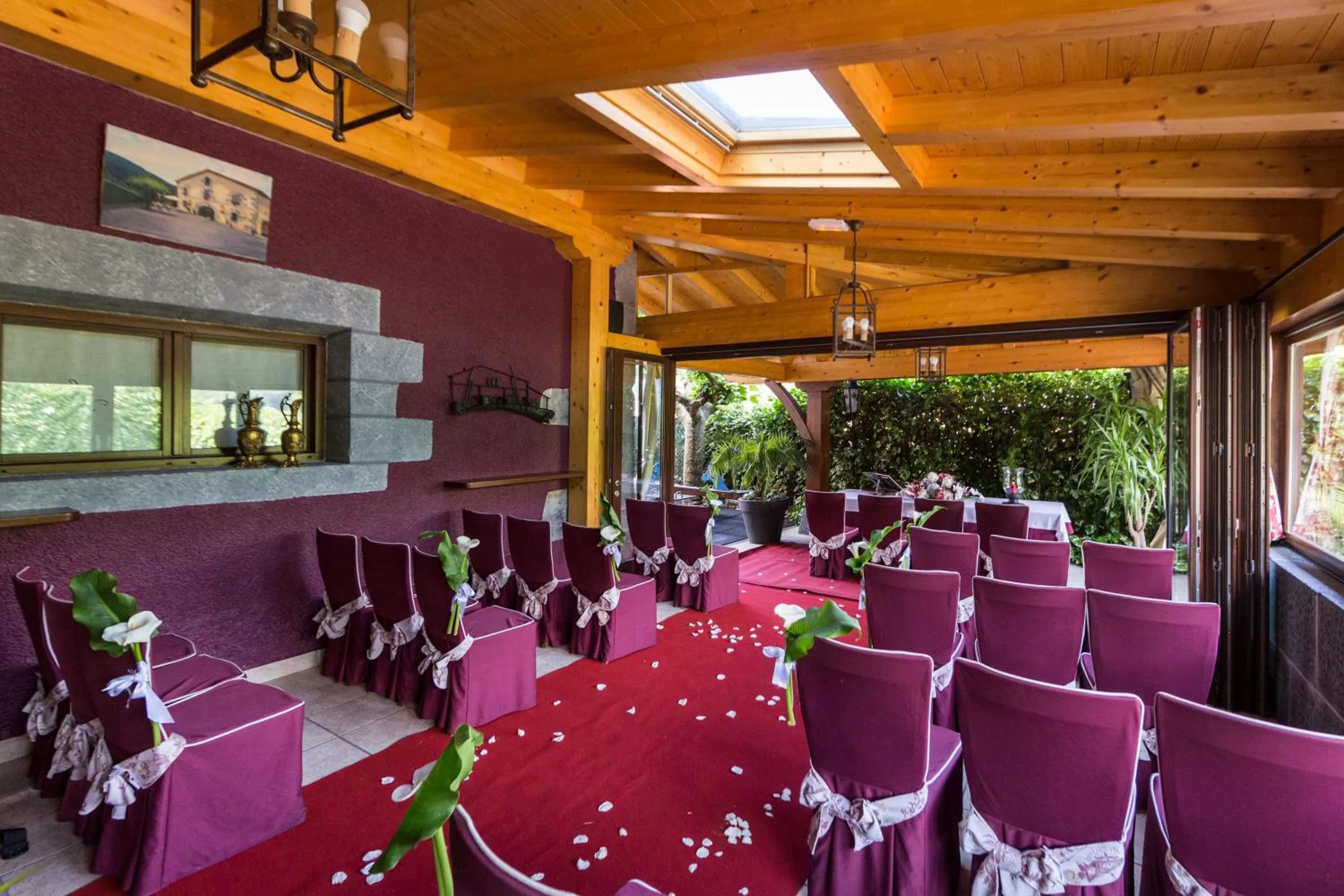 Day in Hotel Larrañaga