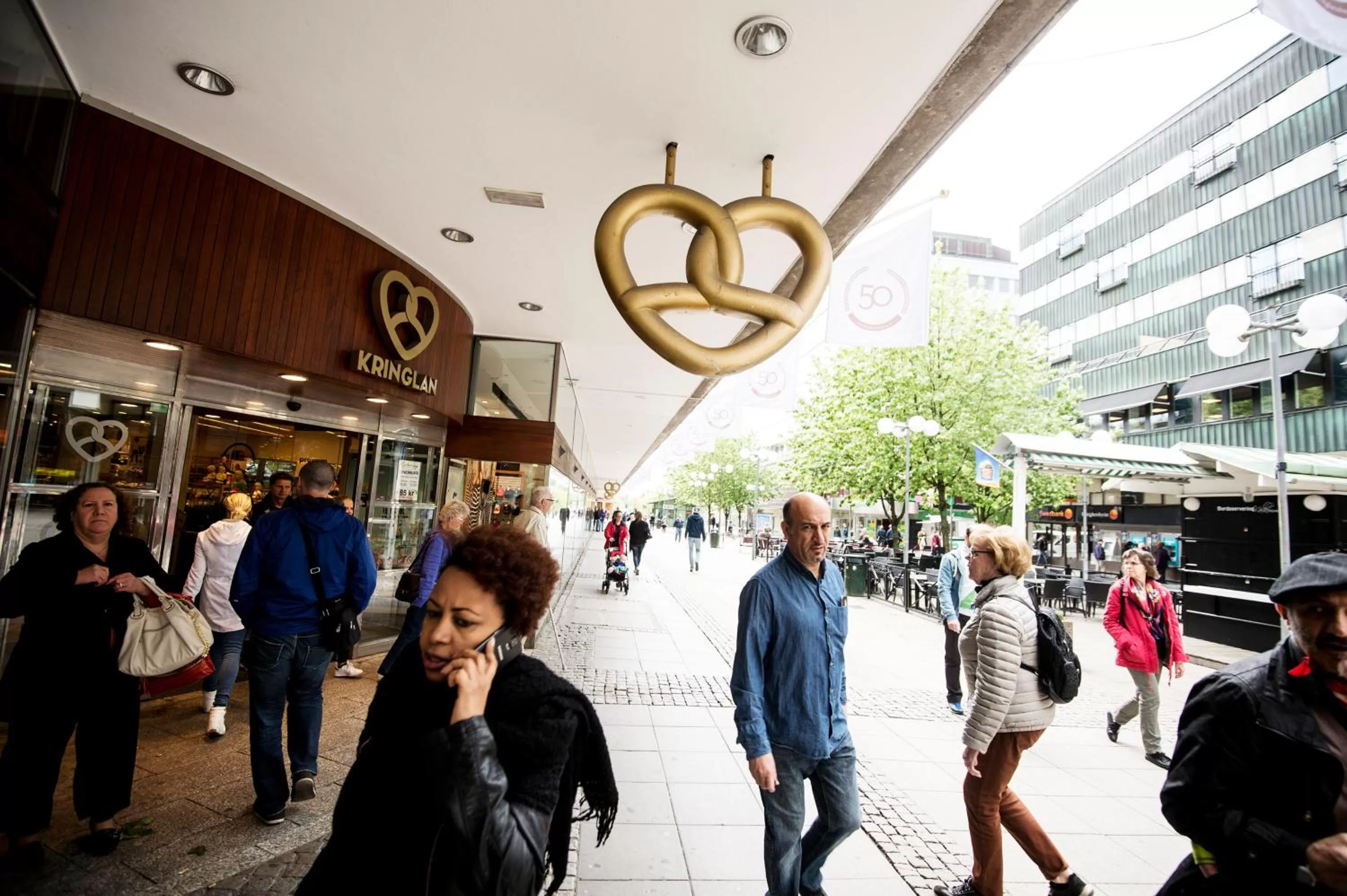 On-site shops in Hotel Kringelstaden