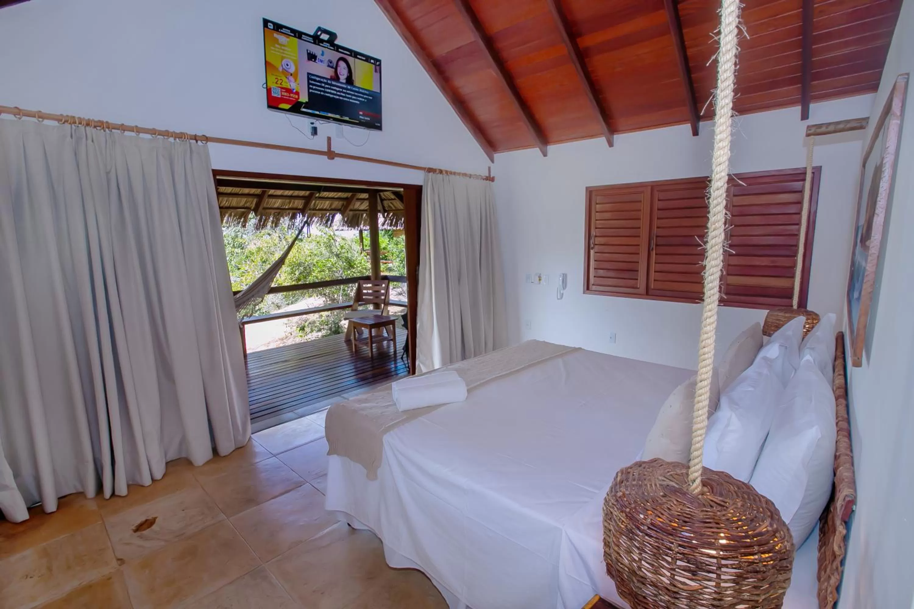 Photo of the whole room, Bed in Kauli Seadi Beach Hotel