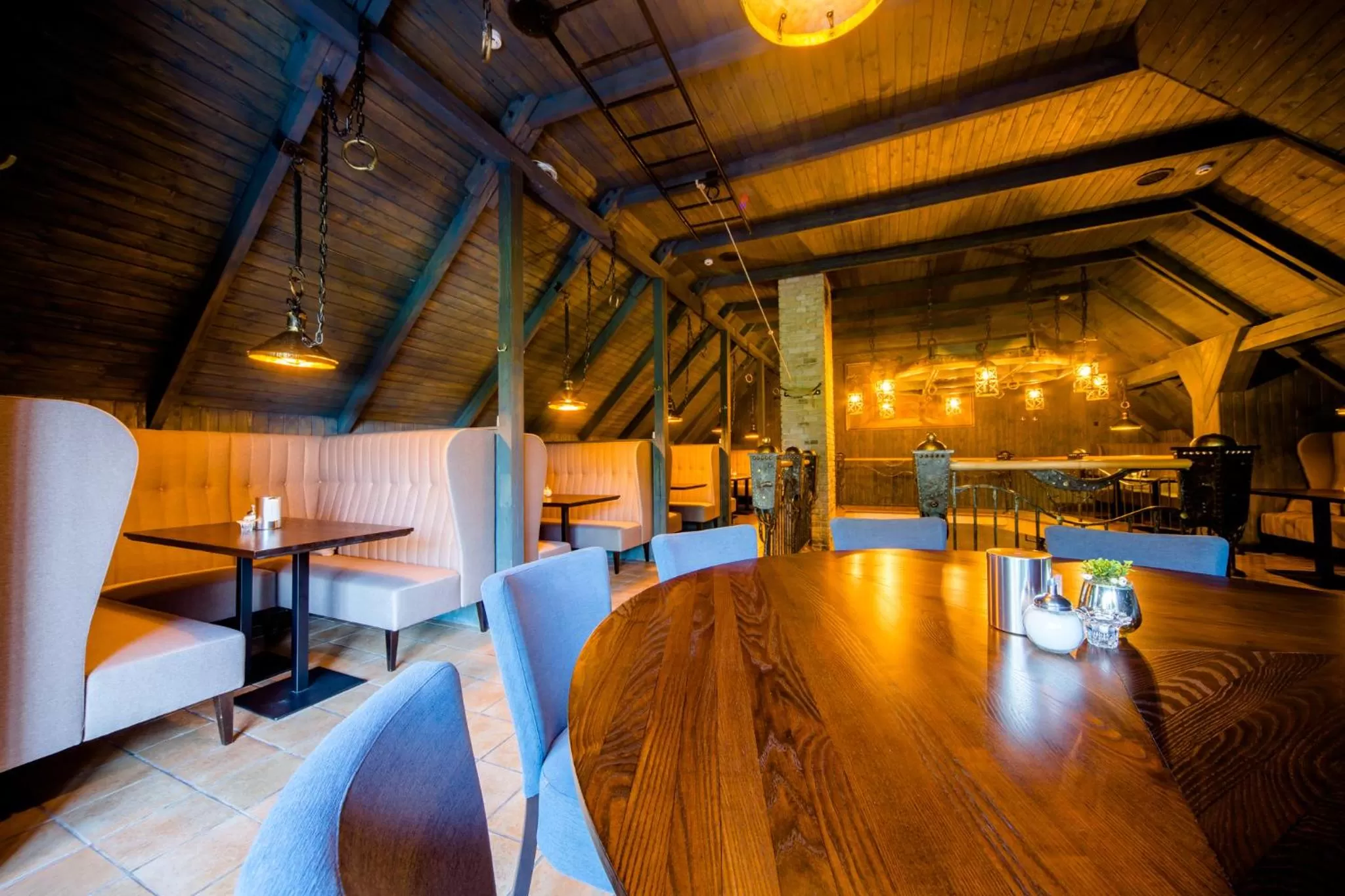 Lounge or bar in Hotel - Bar Grafaite