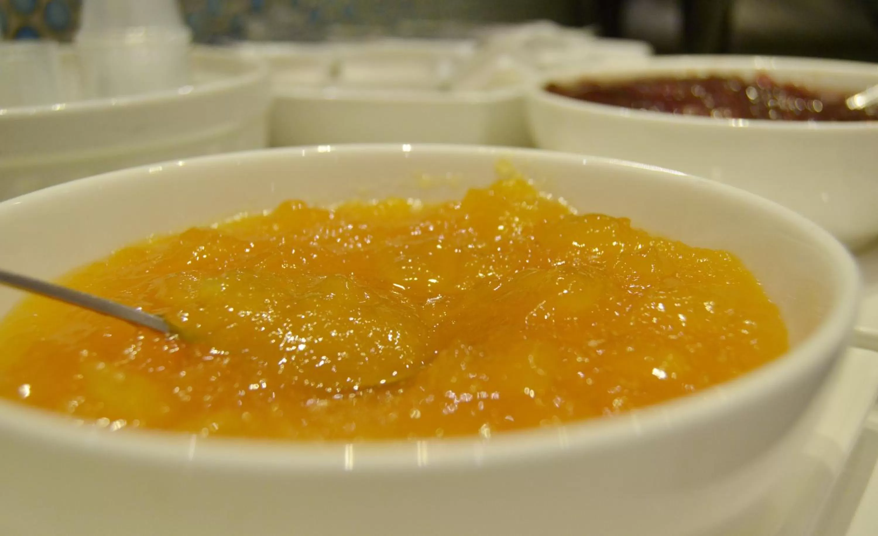 Breakfast in The Executive Hotel