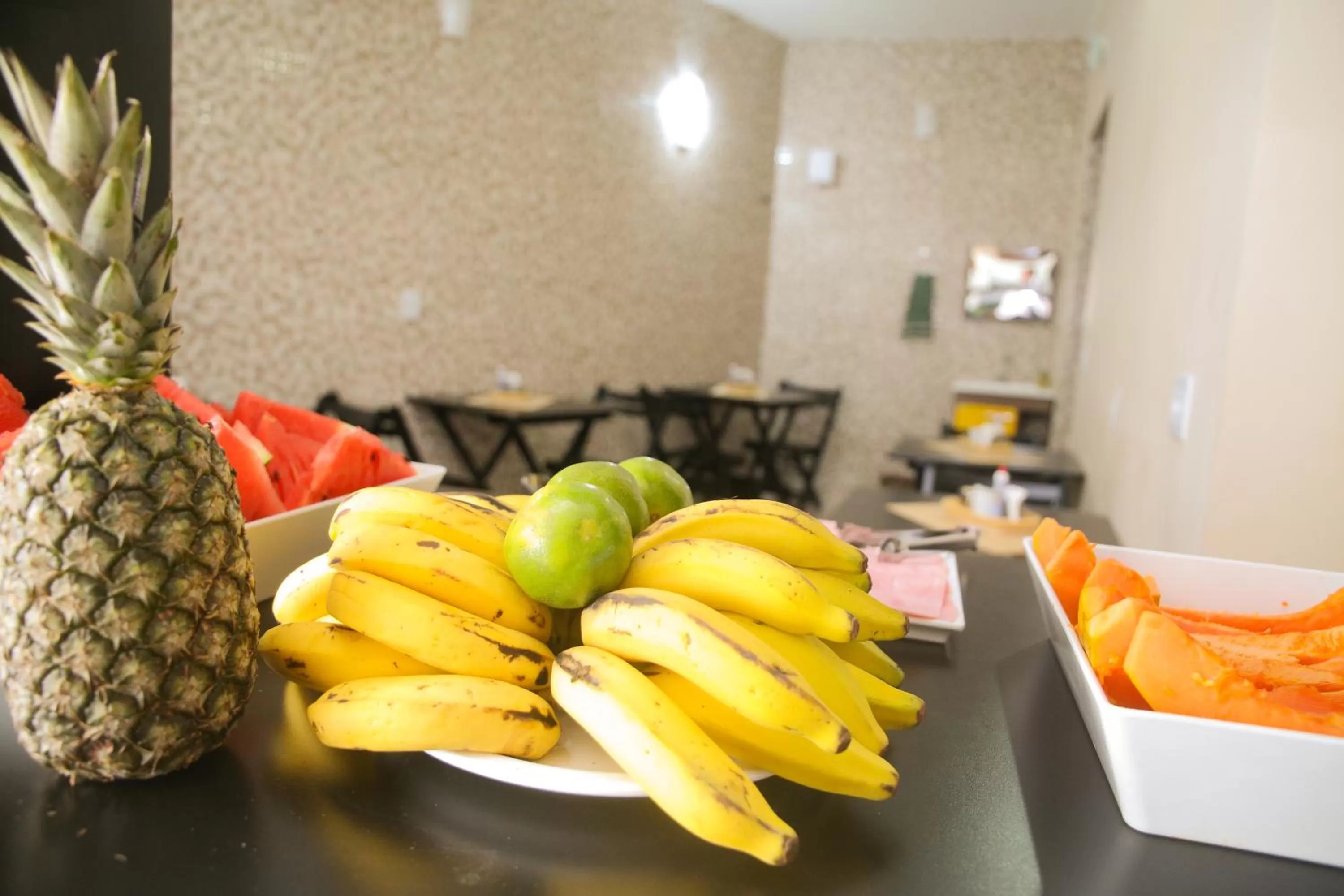 Food and drinks, Food in Hotel Hot Brás