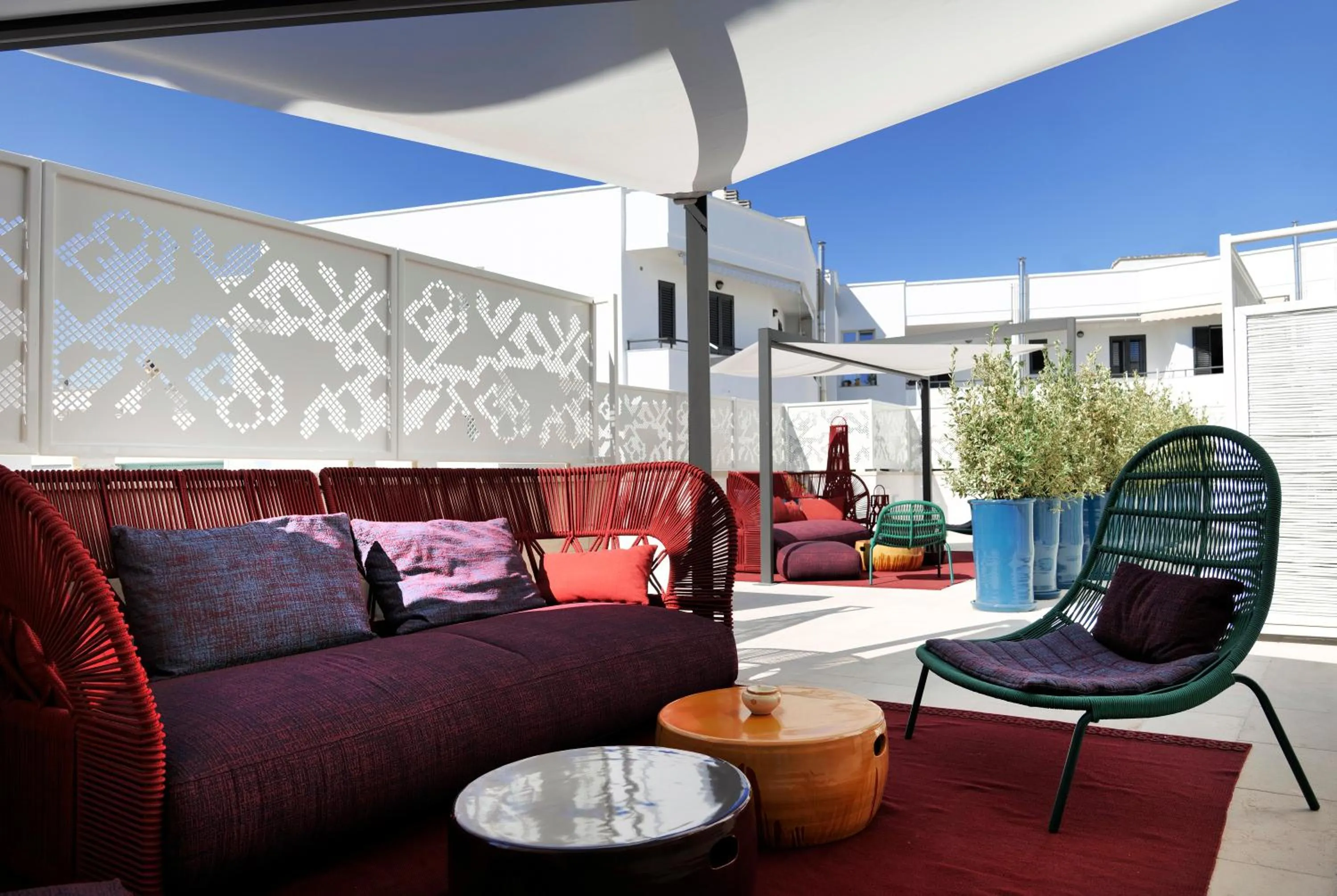 Property building in Dimora San Giuseppe Hotel & SPA