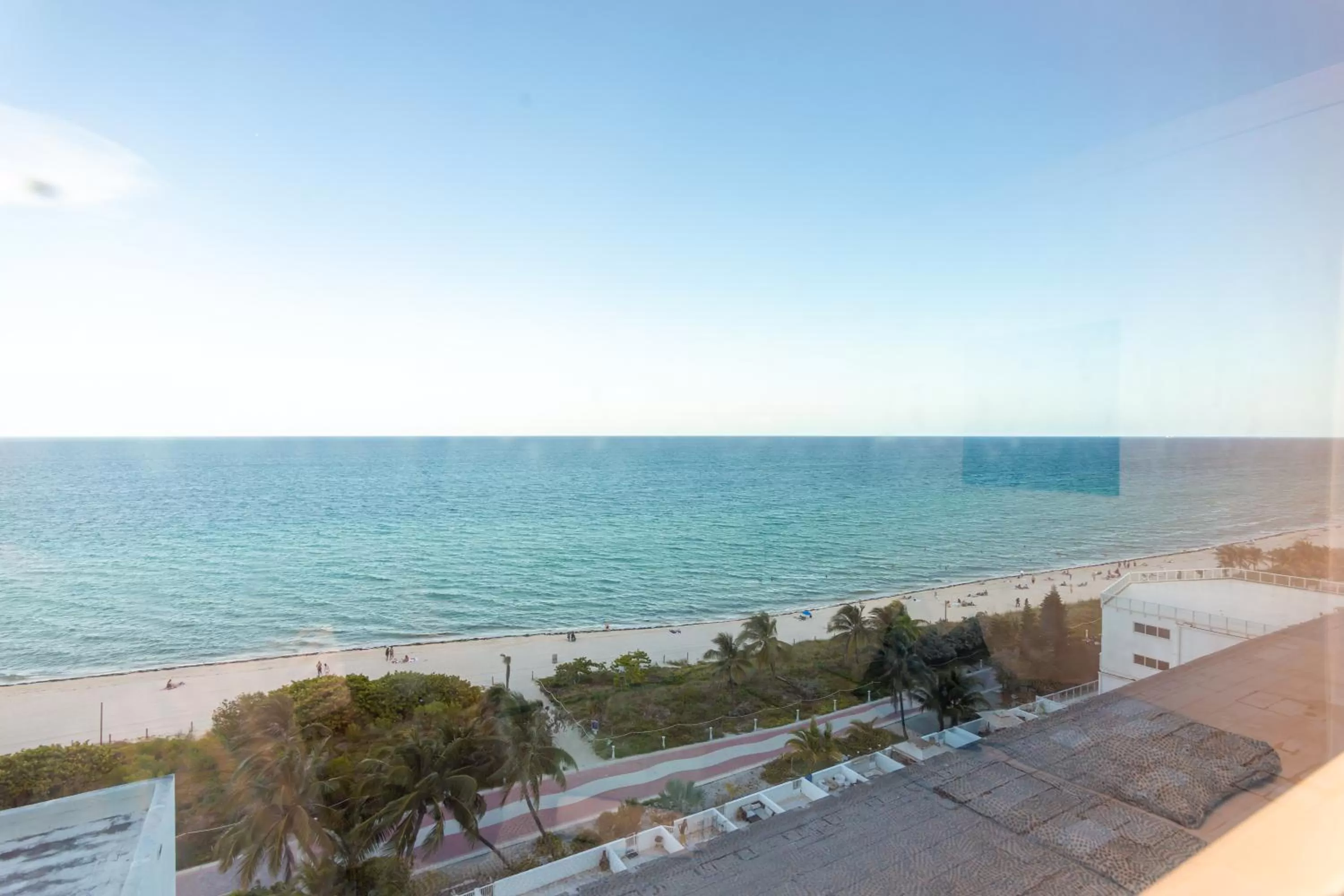 Sea View in Girasole Rentals