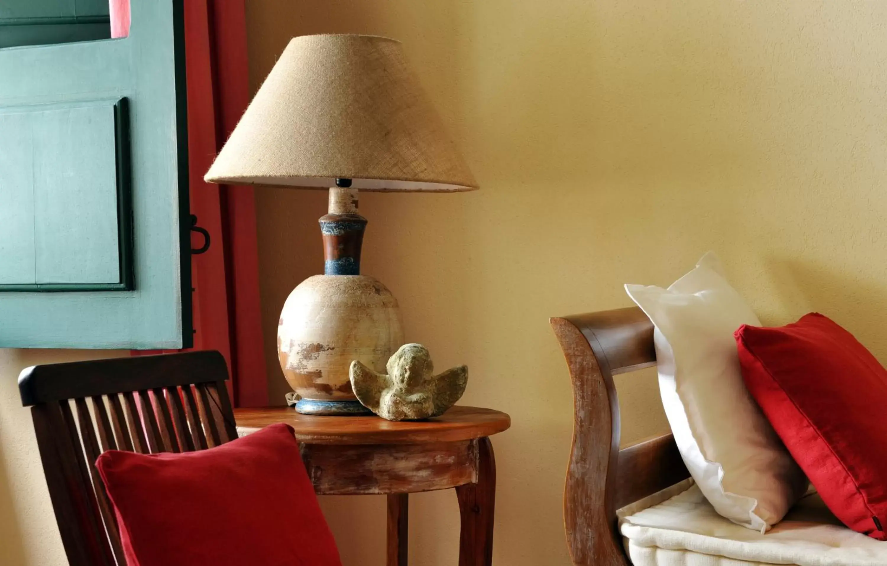 Luxury Room in Hotel Villa Bahia Luxury Room in Hotel Villa Bahia