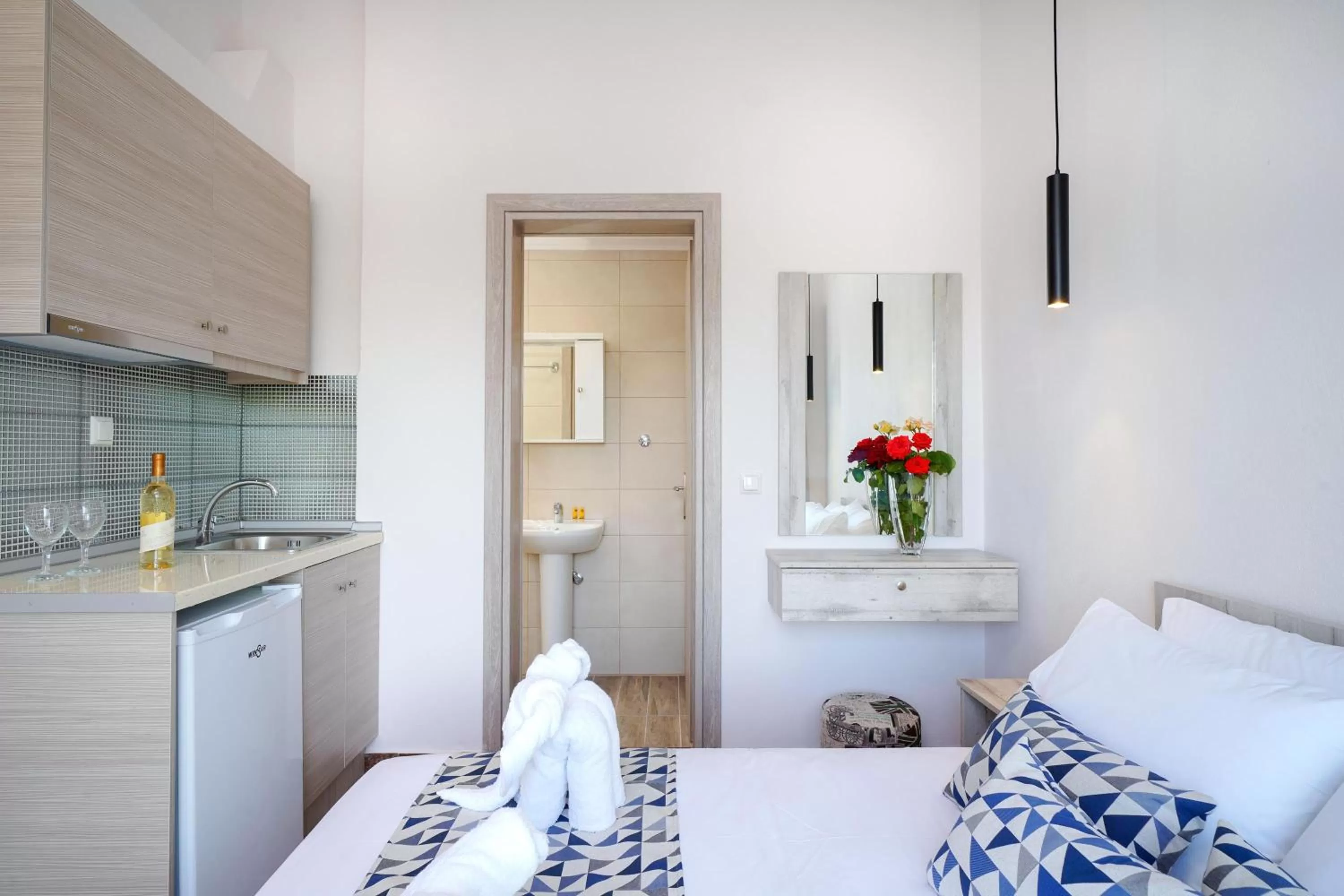 Kitchen or kitchenette, Kitchen/Kitchenette in Endless View Villa