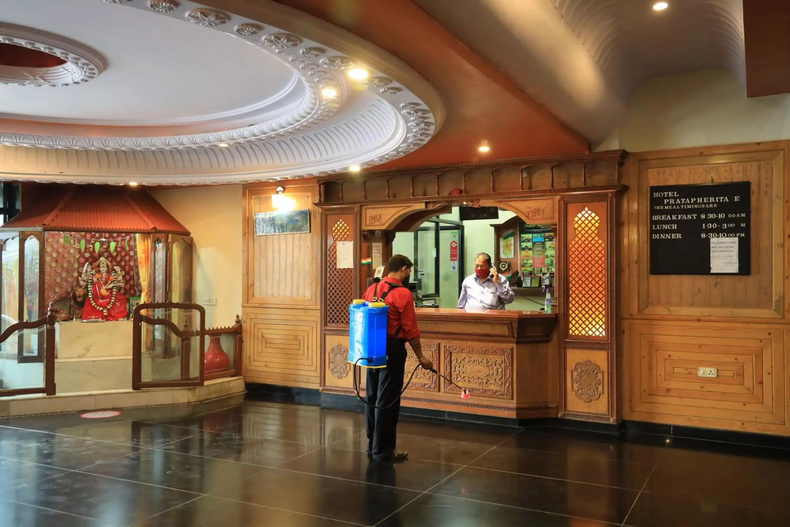 Hotel Pratap Heritage Hotel Pratap Heritage