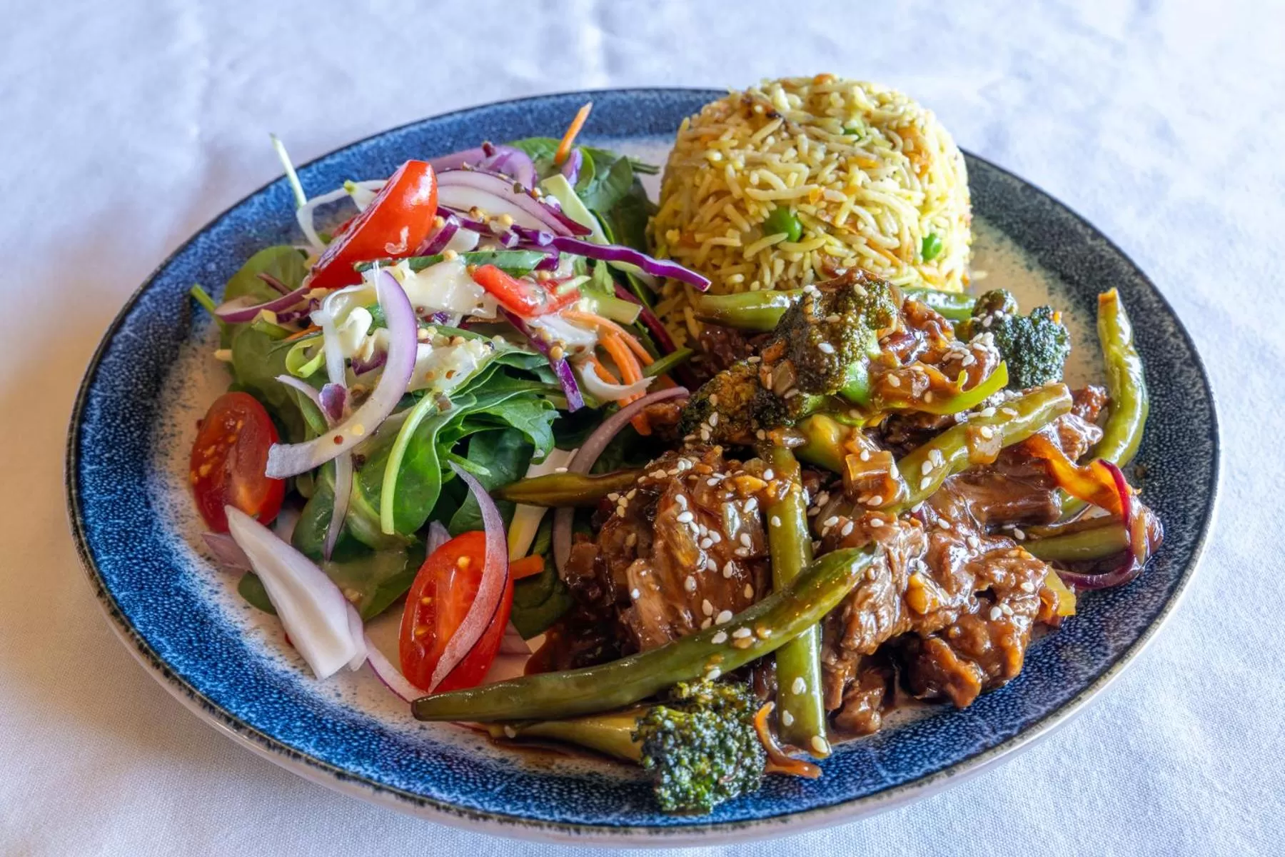 Dinner in Hospitality Carnarvon, SureStay Collection by Best Western