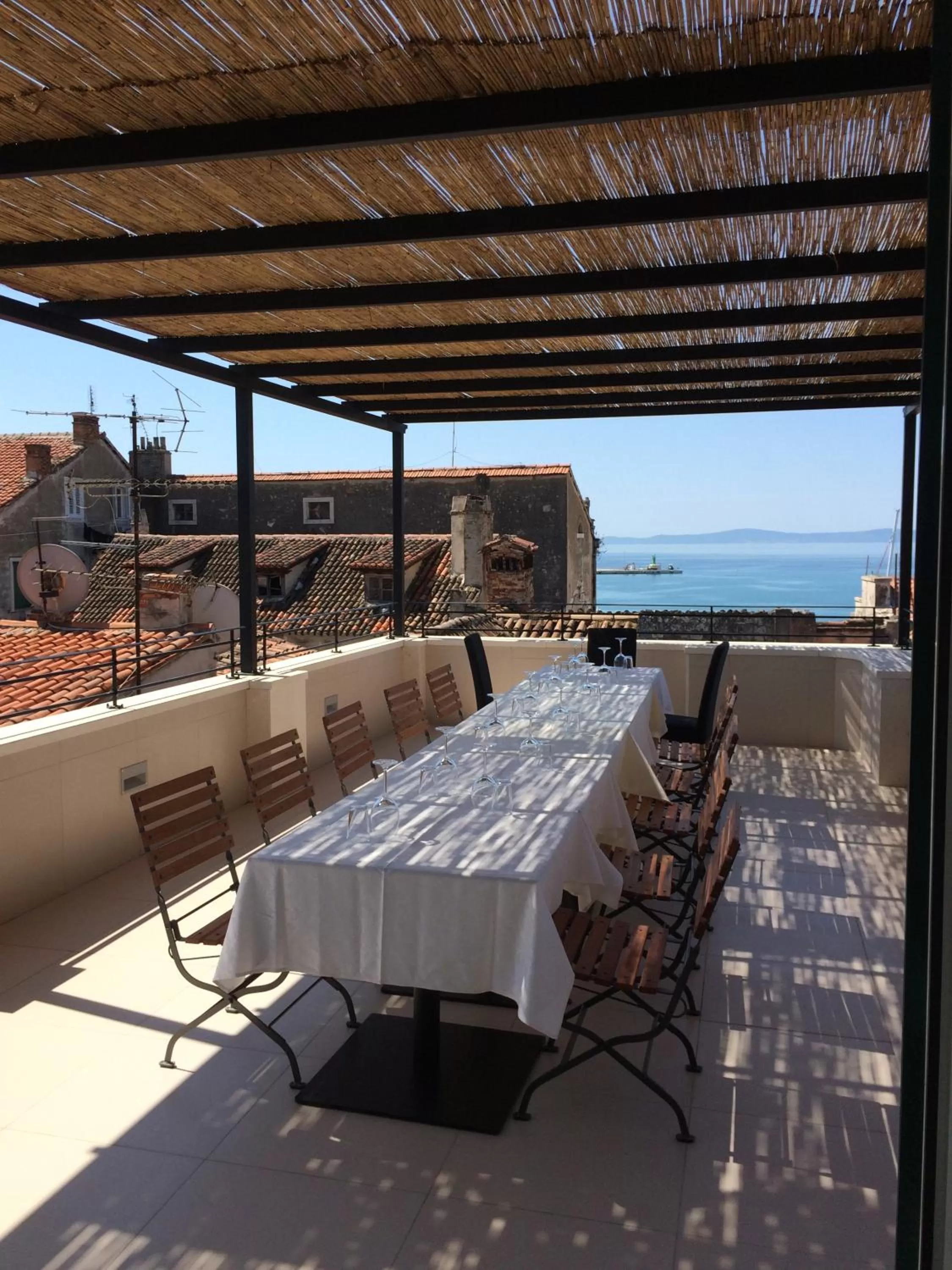 Property building in Slavija Culture Heritage Hotel