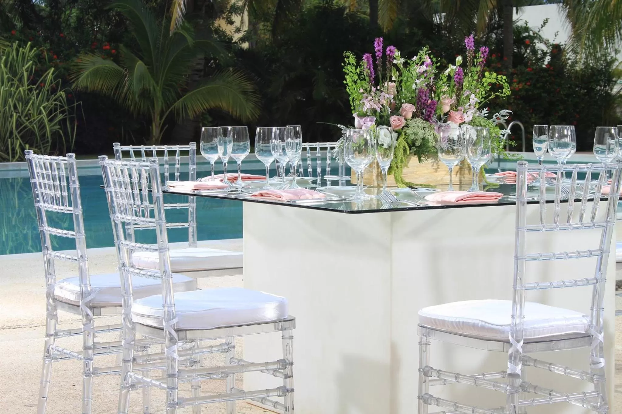 Banquet/Function facilities in Presidente InterContinental Cancun Resort