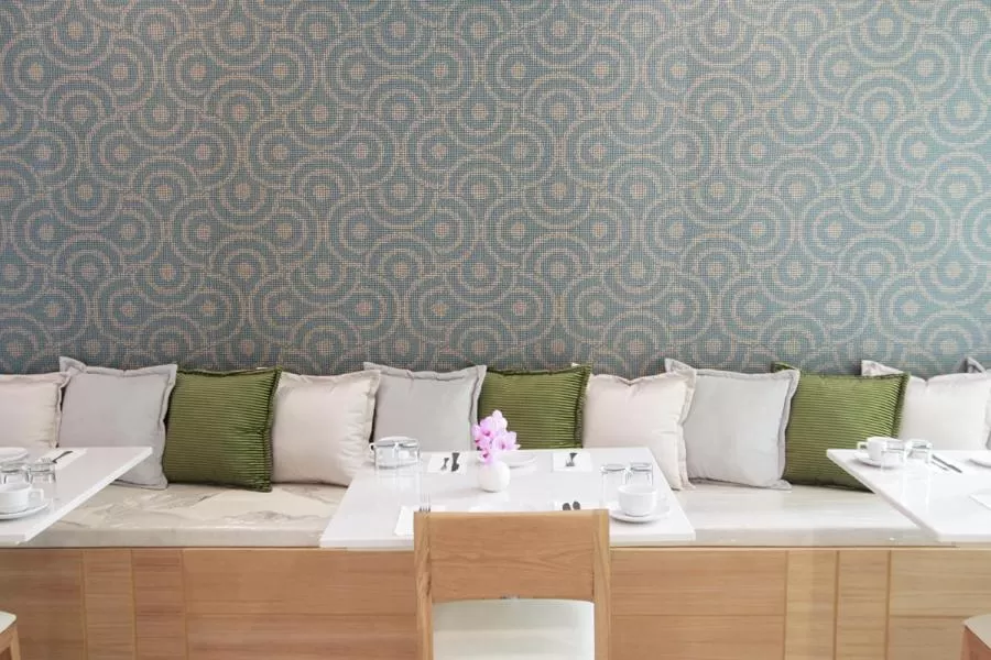 Lobby or reception in P21 Chiangmai Hotel