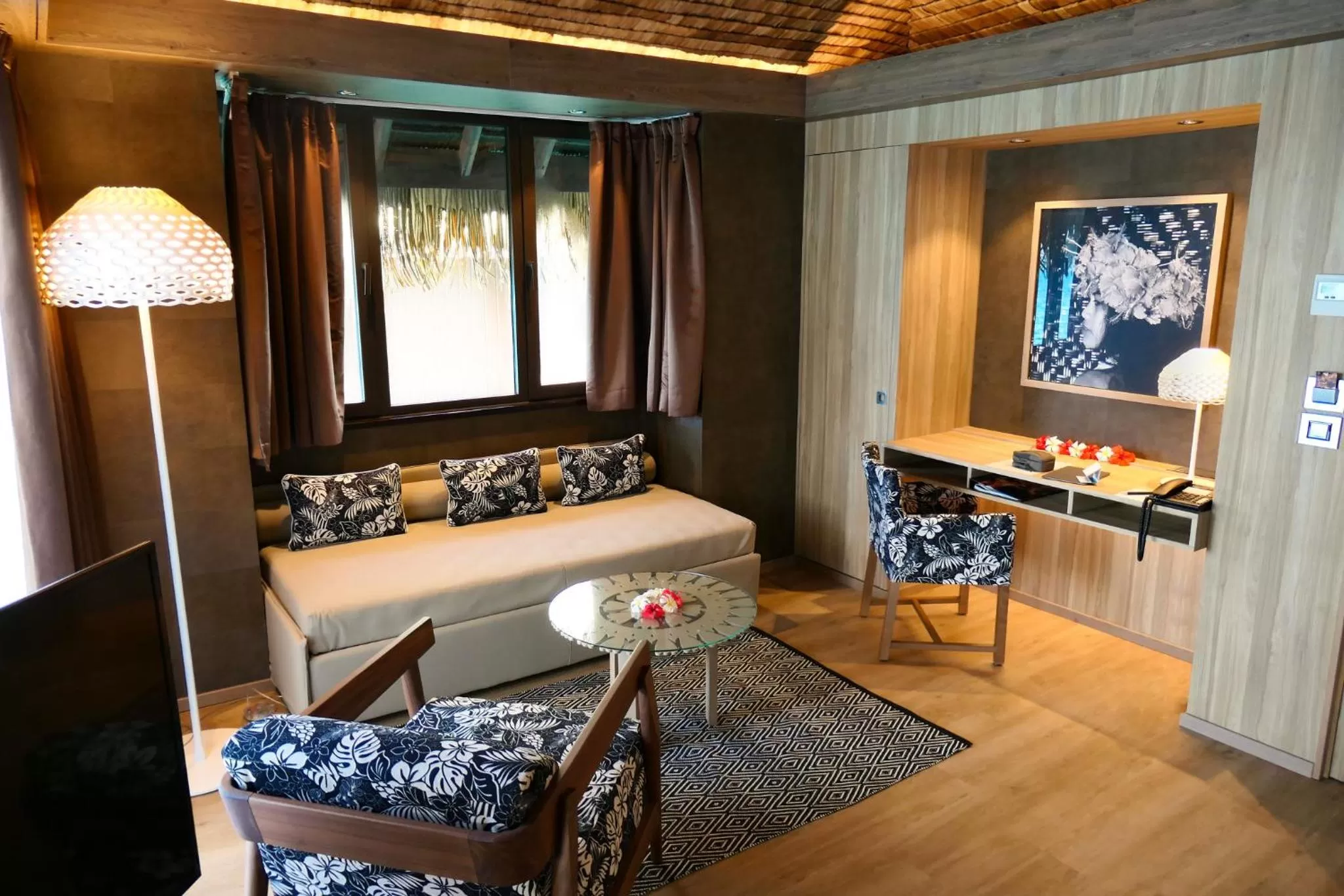 Photo of the whole room in InterContinental Tahiti Resort & Spa by IHG