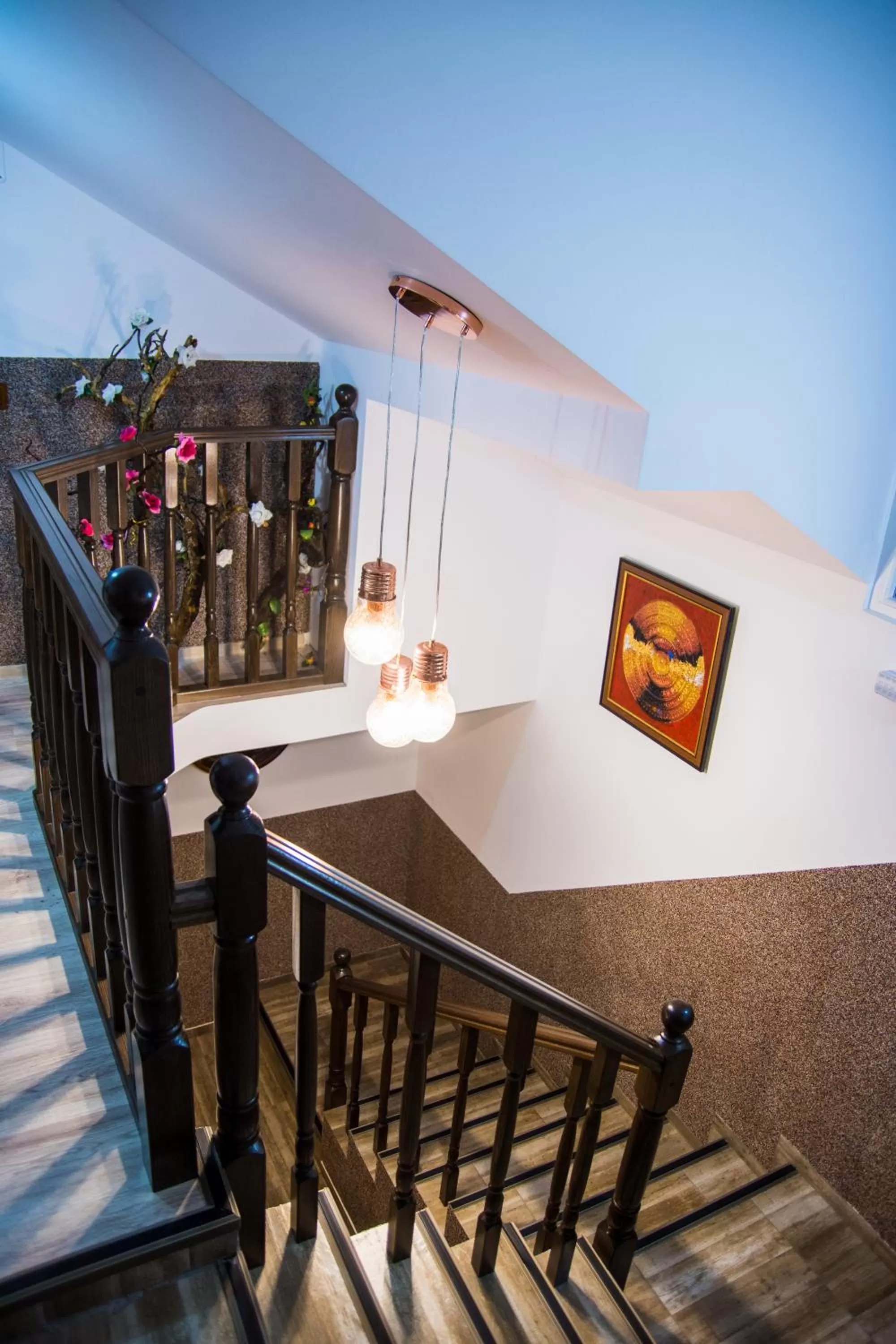 Property building in Pensiunea SilvAnka