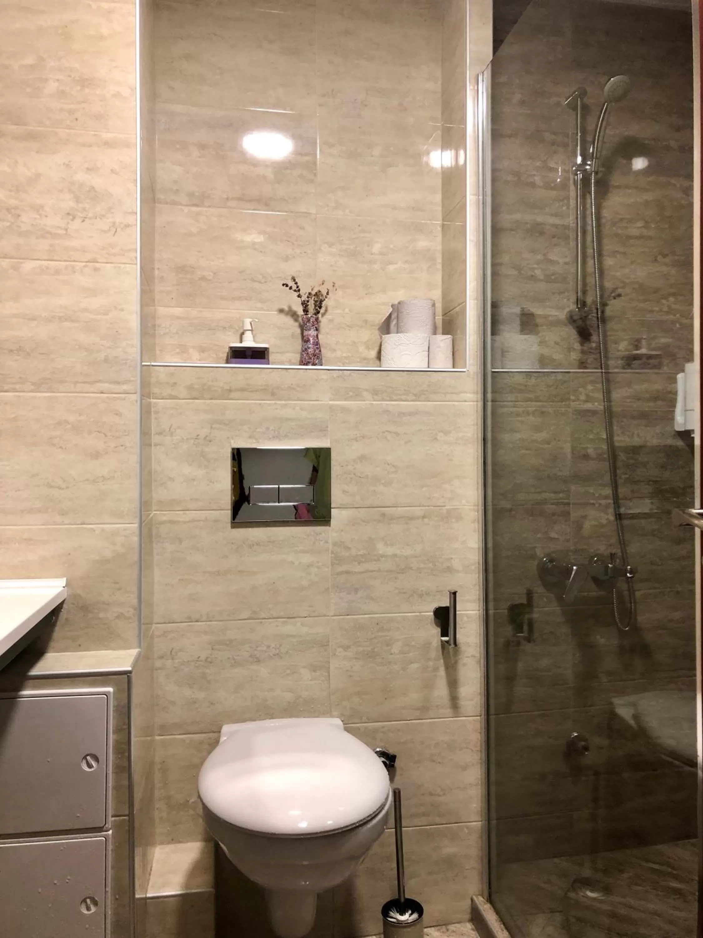 Shower, Bathroom in Hotel & Casino Ring