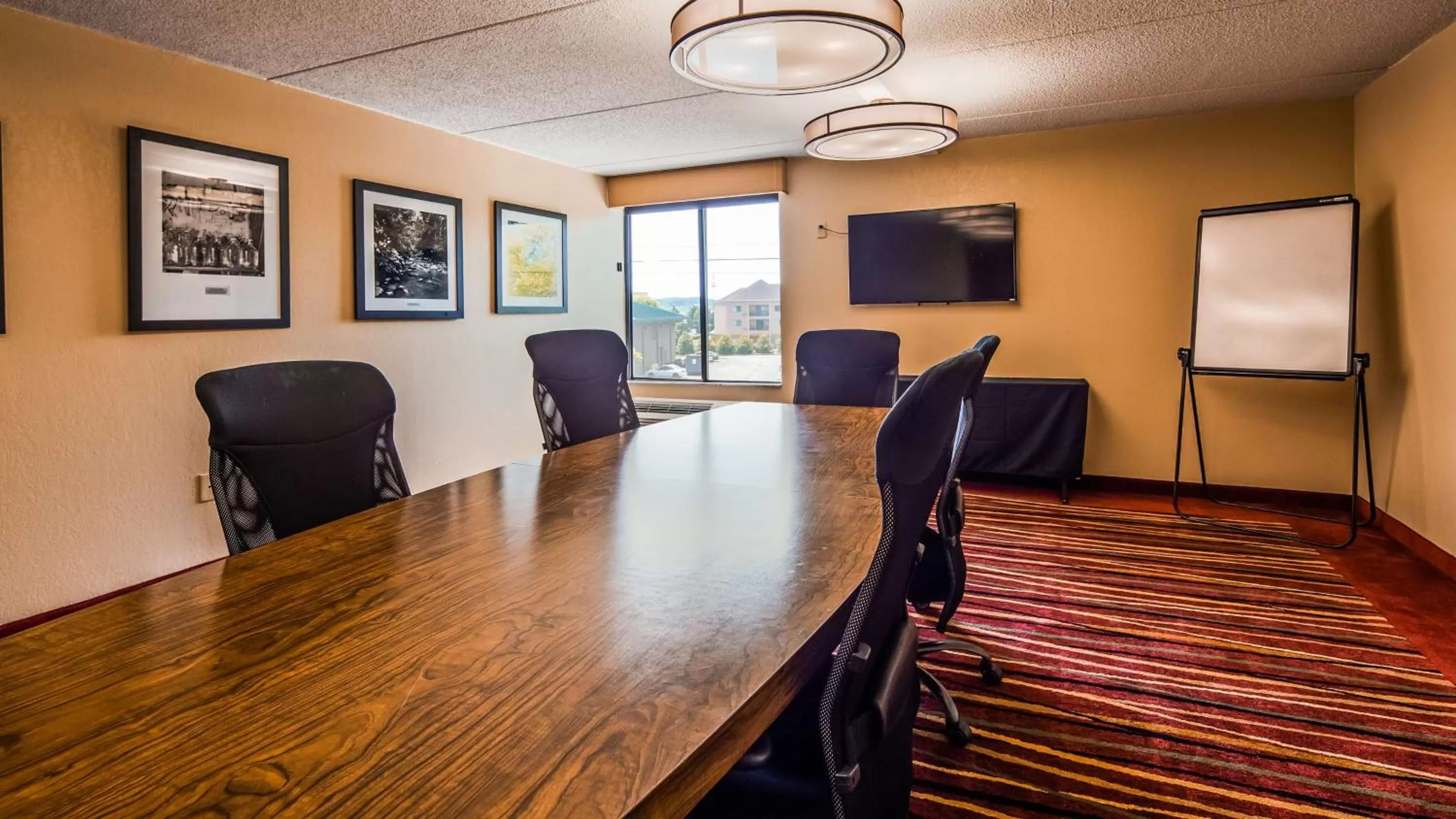 On site in Best Western Plus Knoxville Cedar Bluff