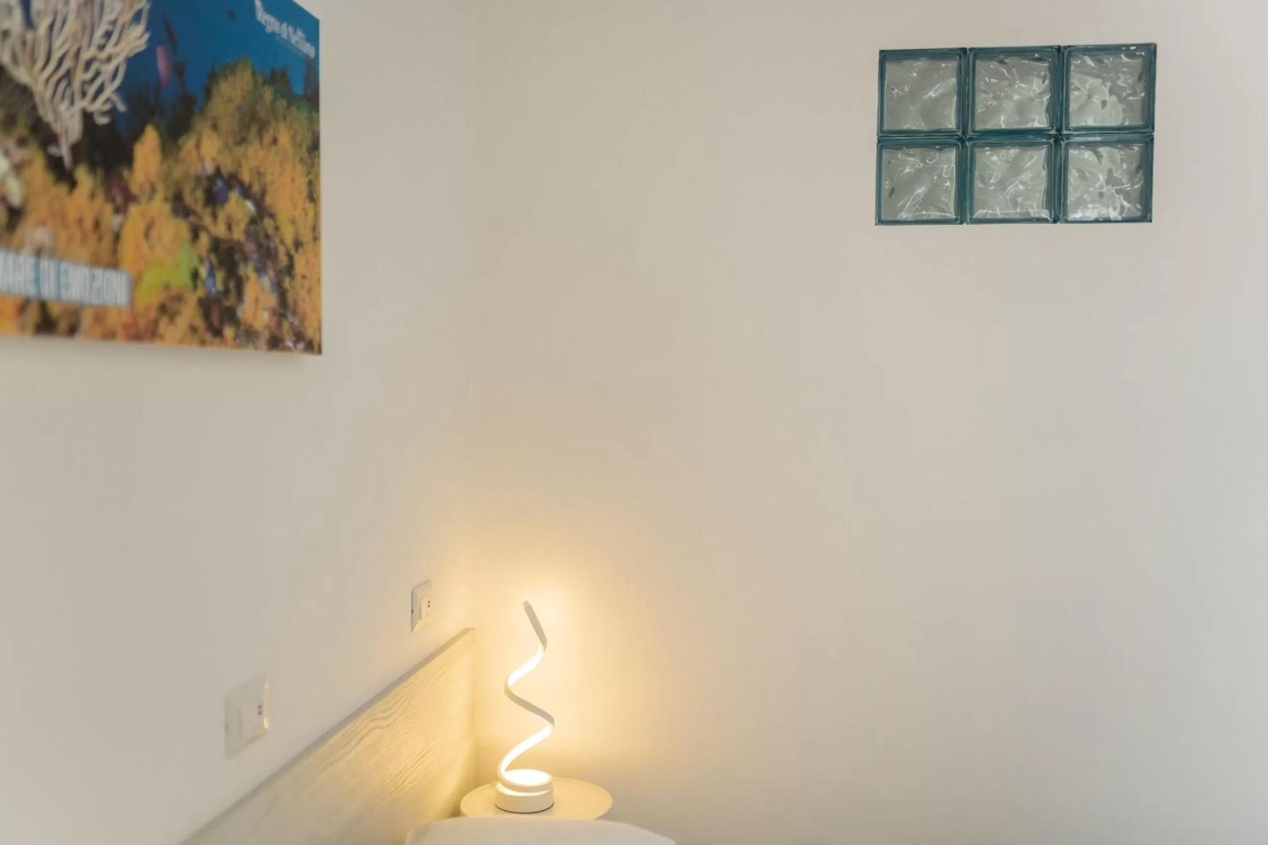 Decorative detail in Poseidonia Rooms