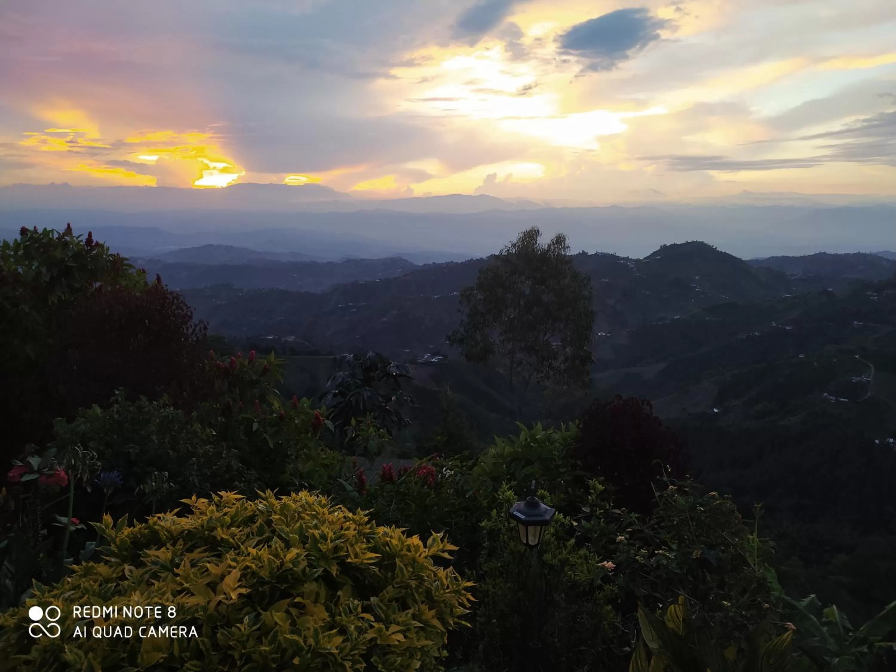 Mirador Finca Morrogacho