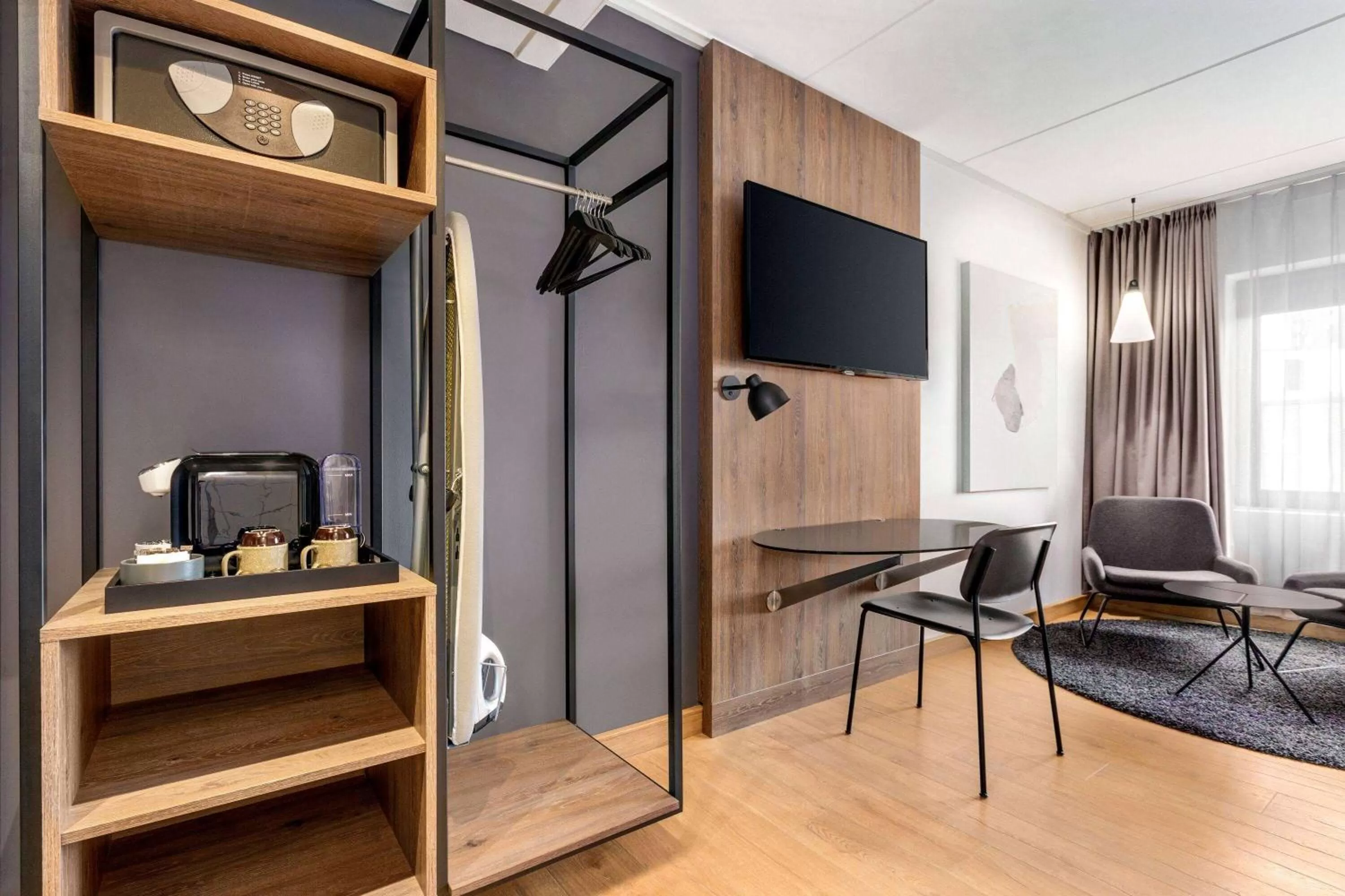 Photo of the whole room in Comwell H C Andersen Dolce by Wyndham