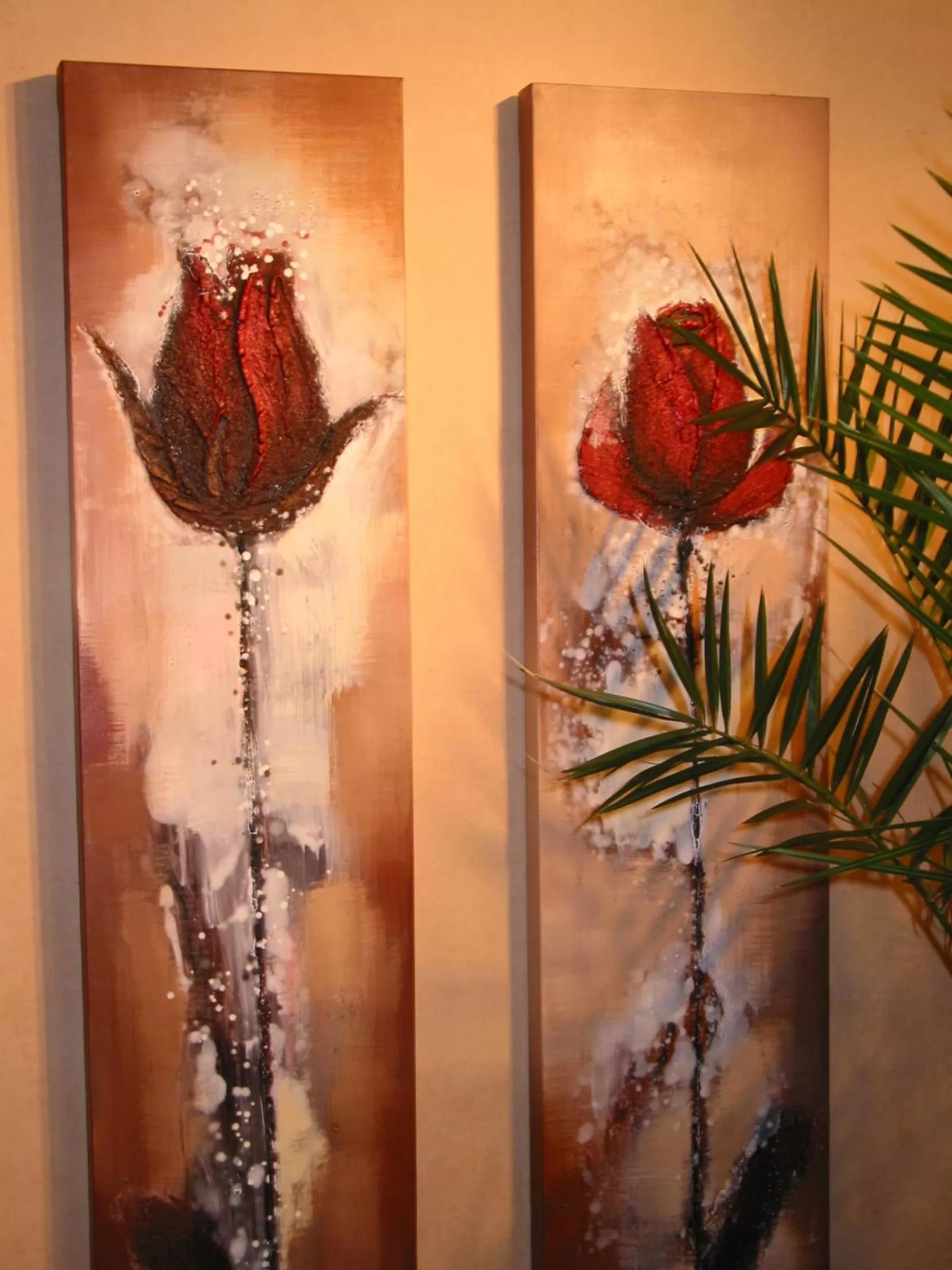 Decorative detail in Restaurant Landgasthof Zum Wiesengrund