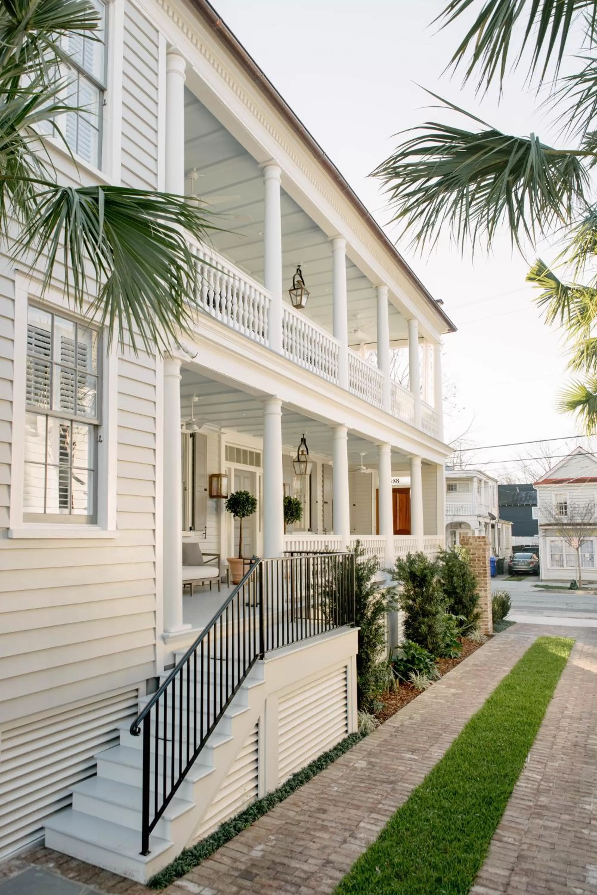 Property building in 86 Cannon Charleston - Adults Only