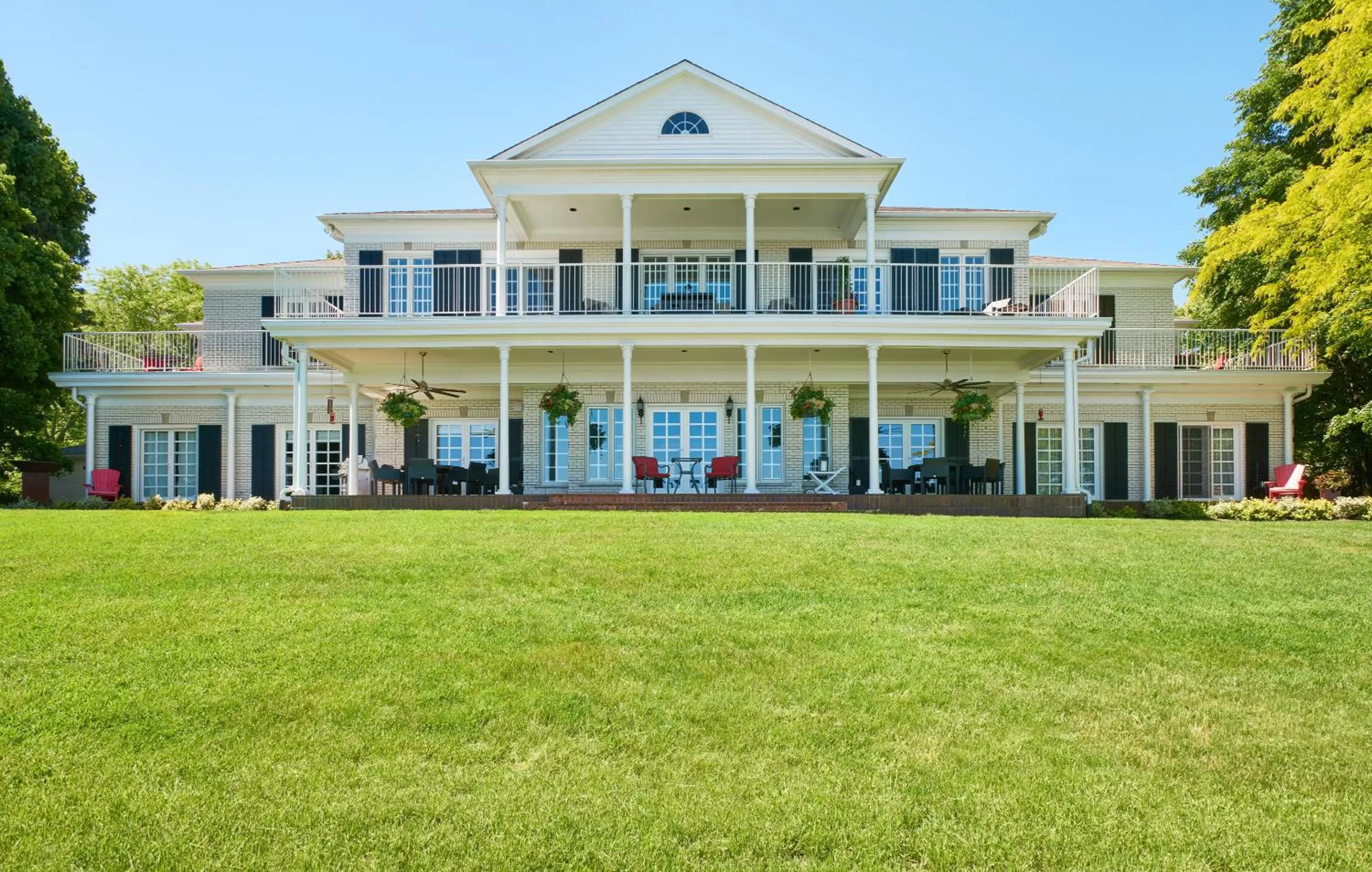 Property building in Somerset - A Private Retreat