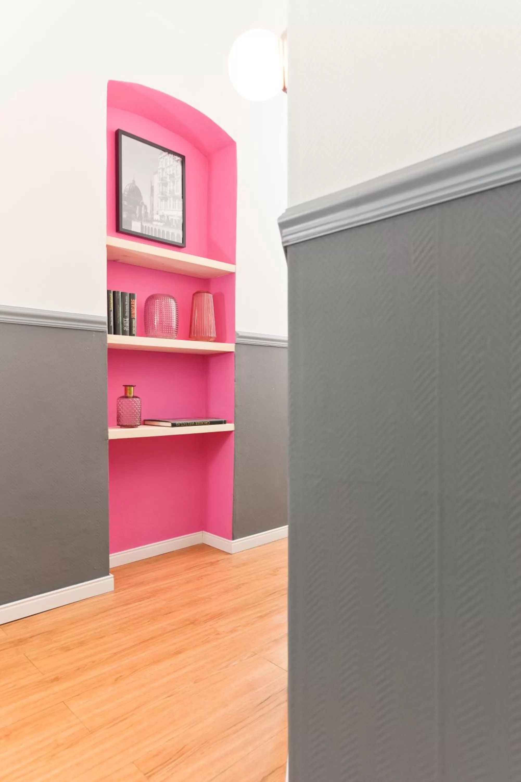 Area and facilities in Old Town Hotel