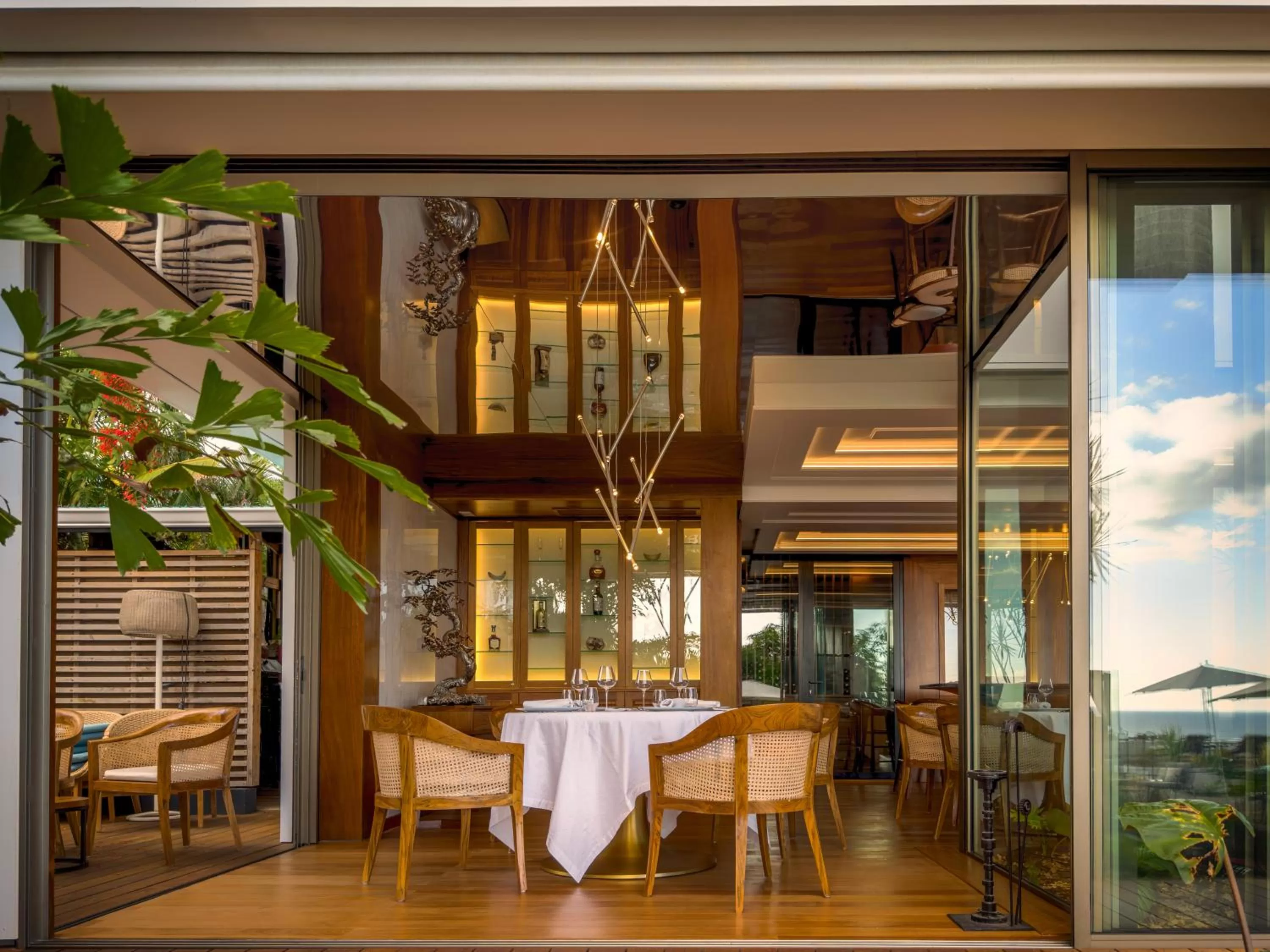 Blue Margouillat Seaview Hotel-RELAIS & CHATEAUX