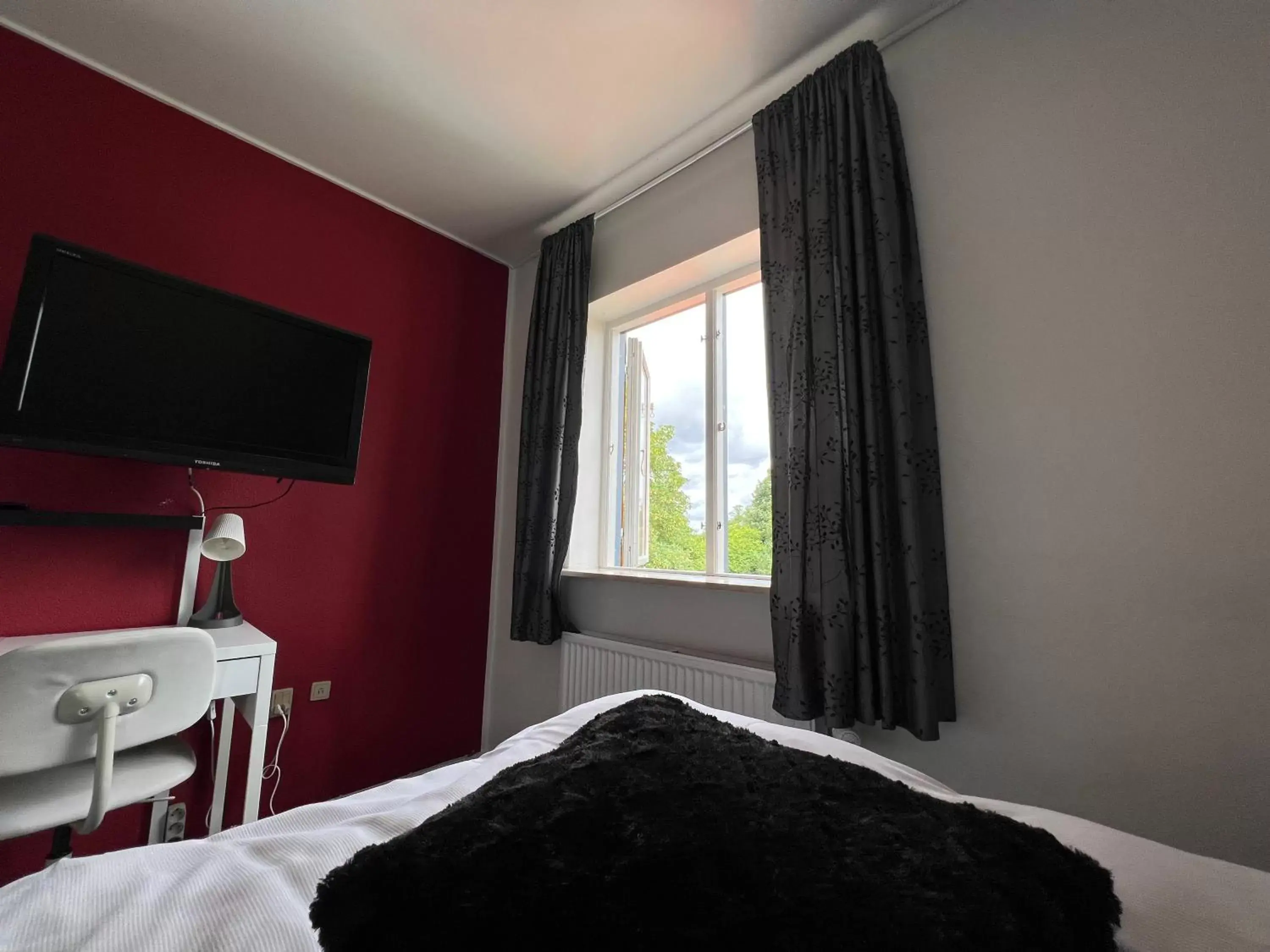 Large Double Room with Extra Bed in Krebshuset / Kelz0rdk Large Double Room with Extra Bed in Krebshuset / Kelz0rdk