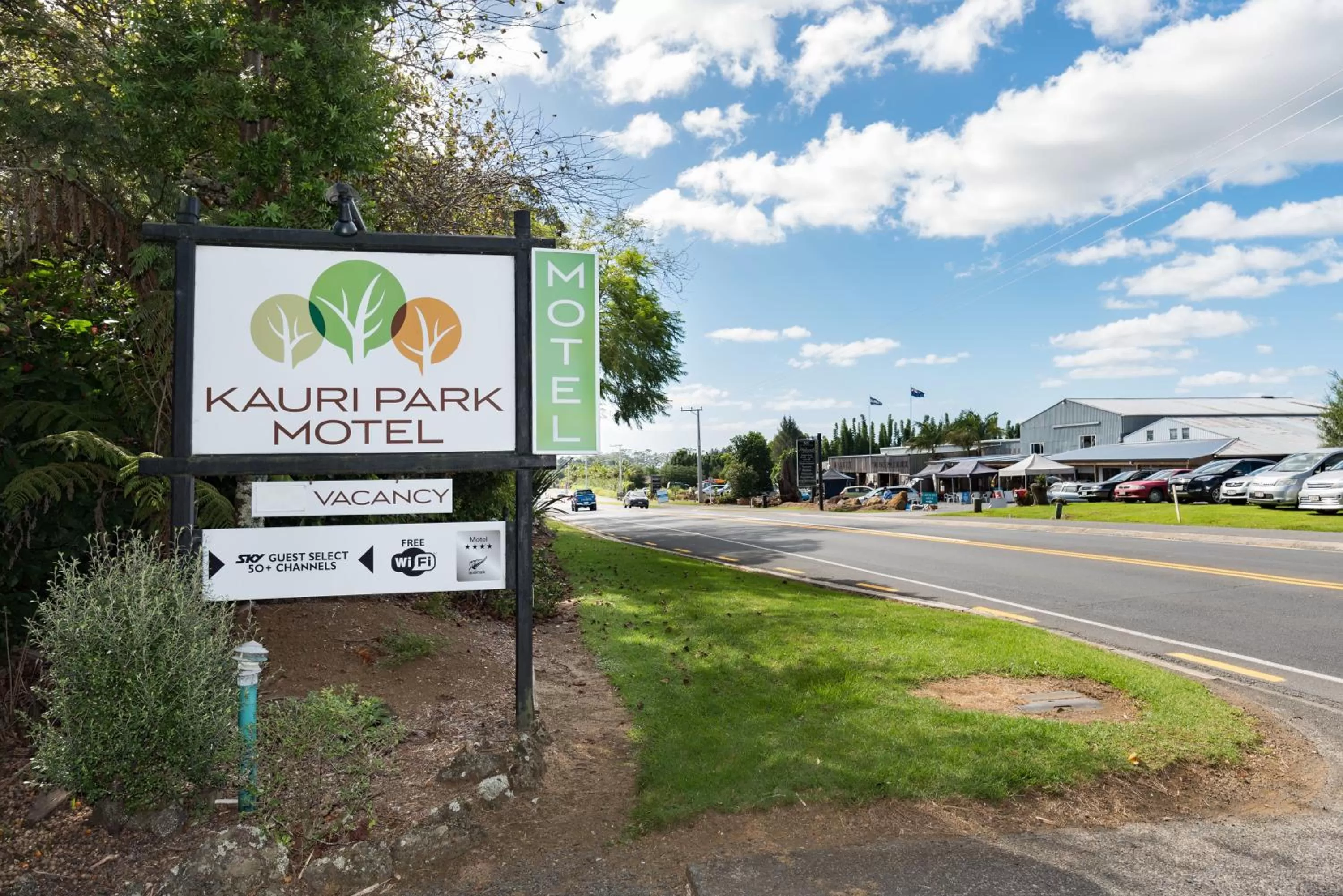 Kauri Park Motel
