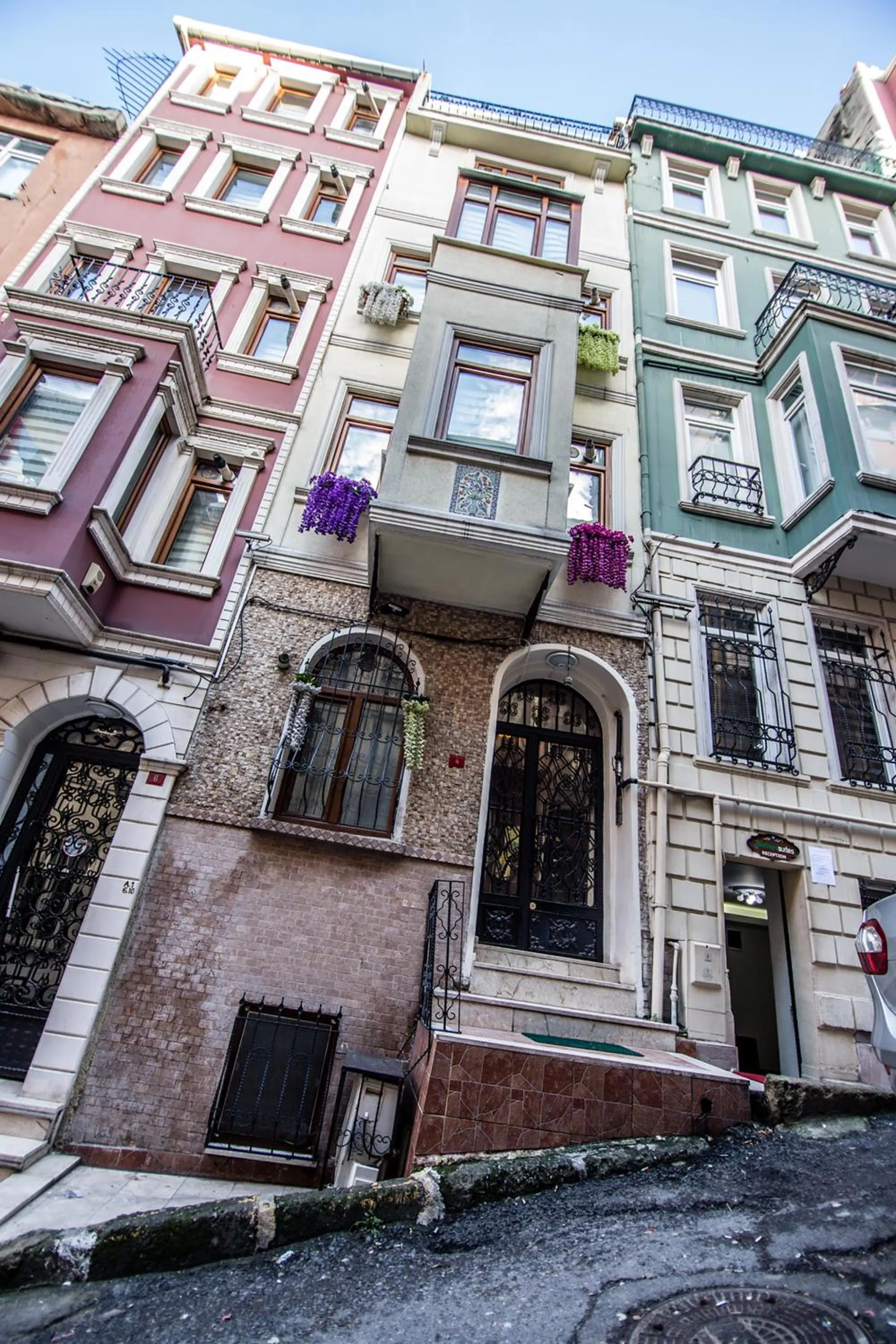 Other in Element Suites