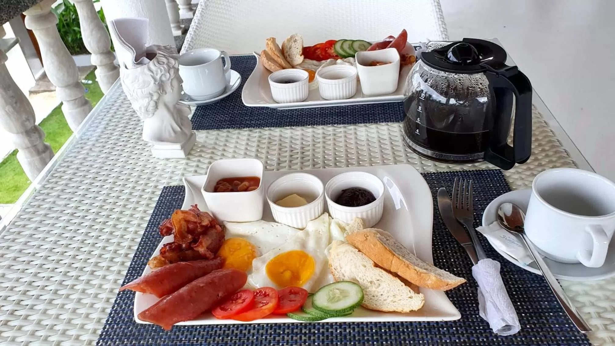 Coffee/tea facilities in Pawikan Boutique Hotel