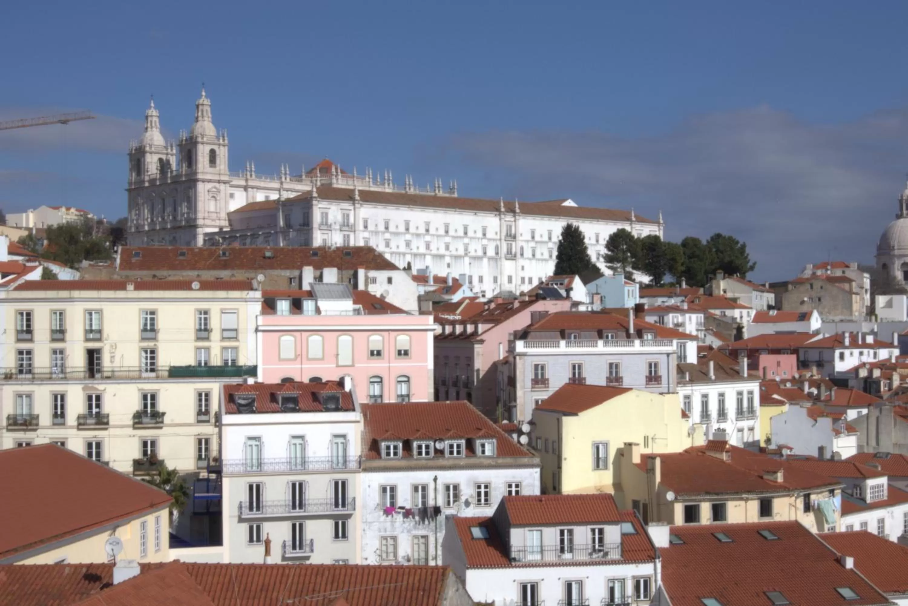 Nearby landmark in Loios Studios and Apartments