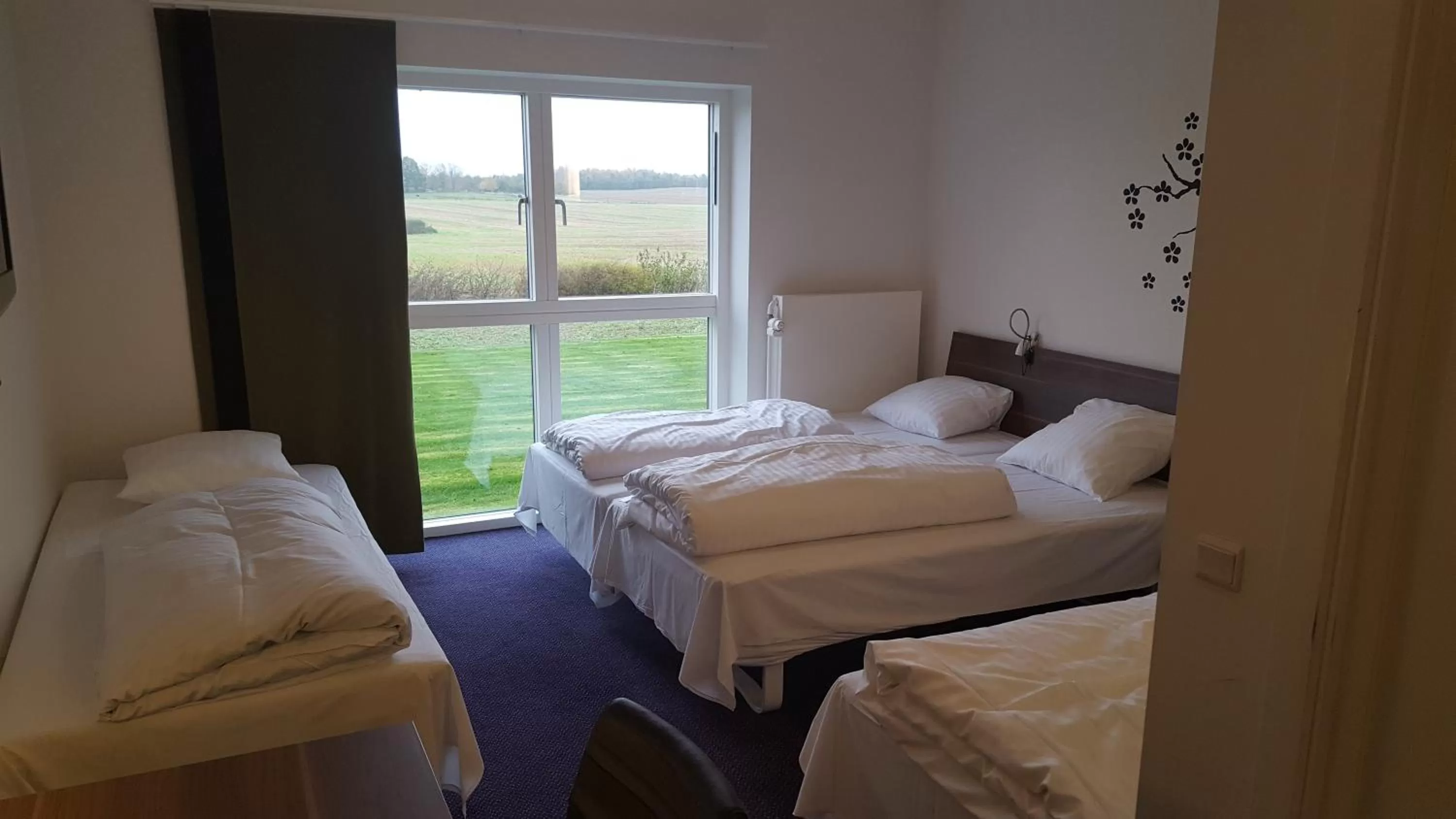 Photo of the whole room, Bed in OnlySleep Oksebrovej