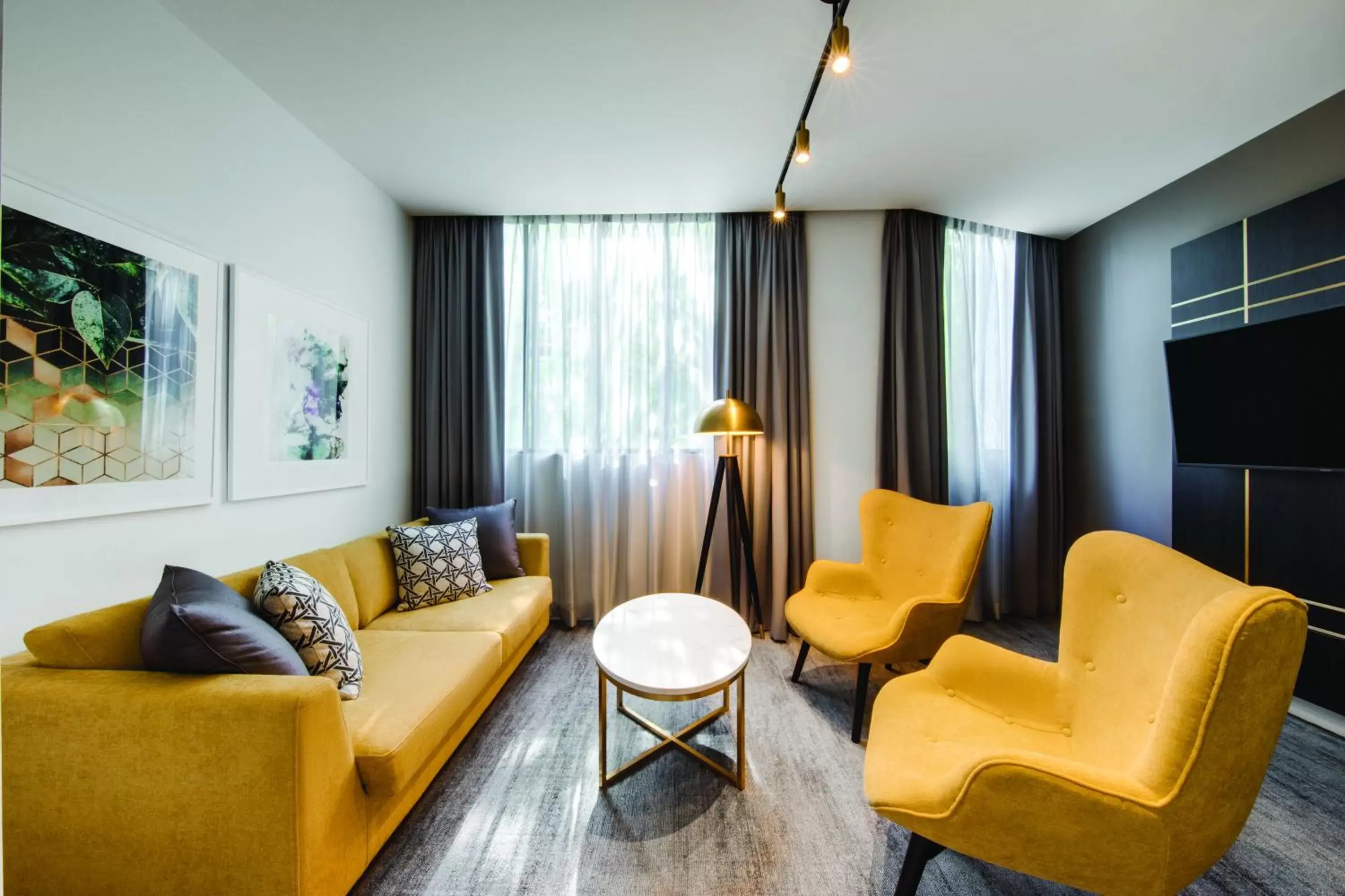 Junior Suite in Vibe Hotel Sydney Junior Suite in Vibe Hotel Sydney