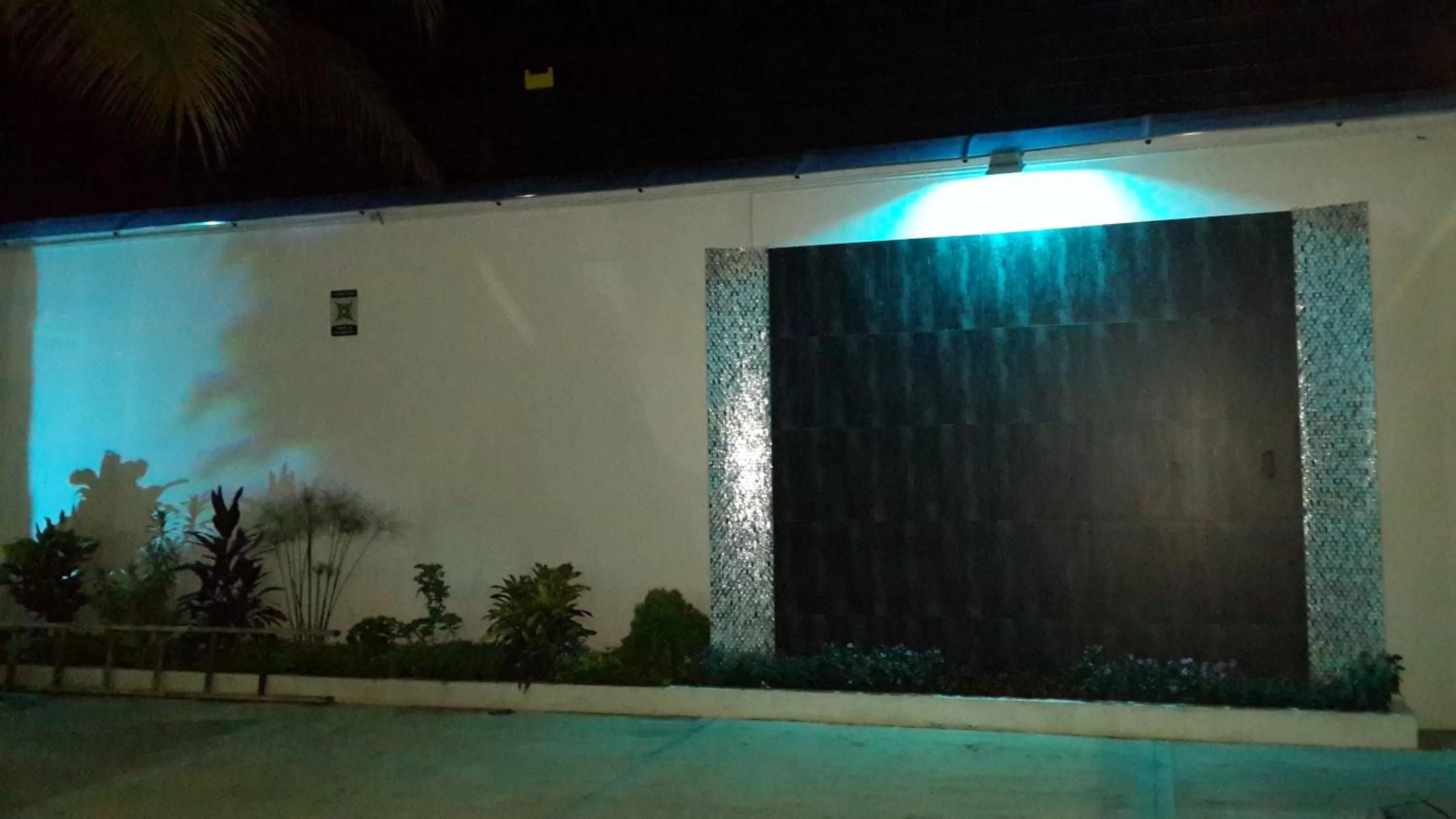 Swimming Pool in Tropical Resort Tocaima