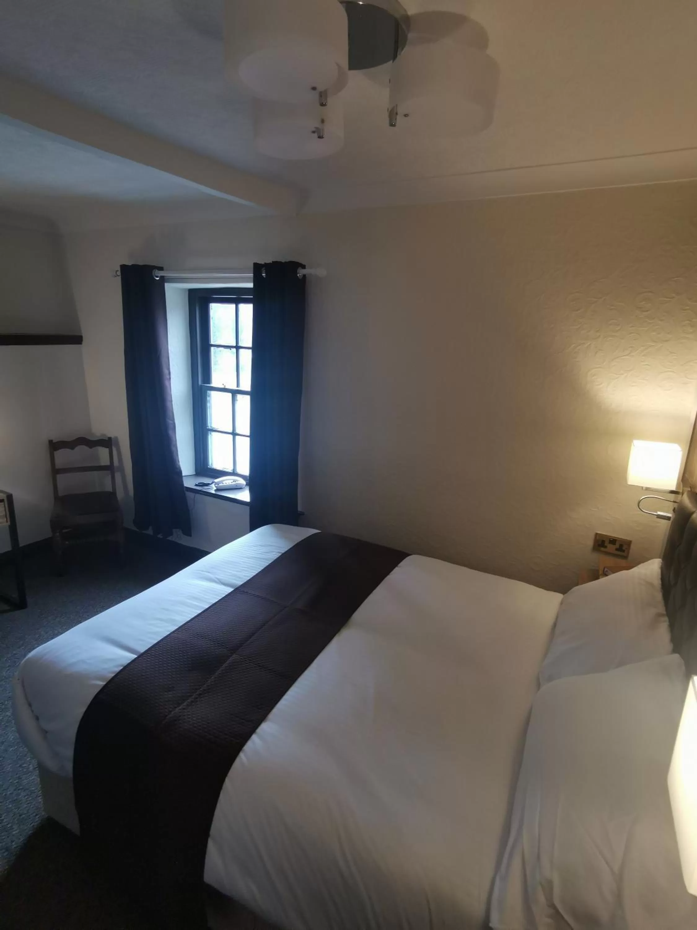 Bedroom, Bed in The Redwell Inn