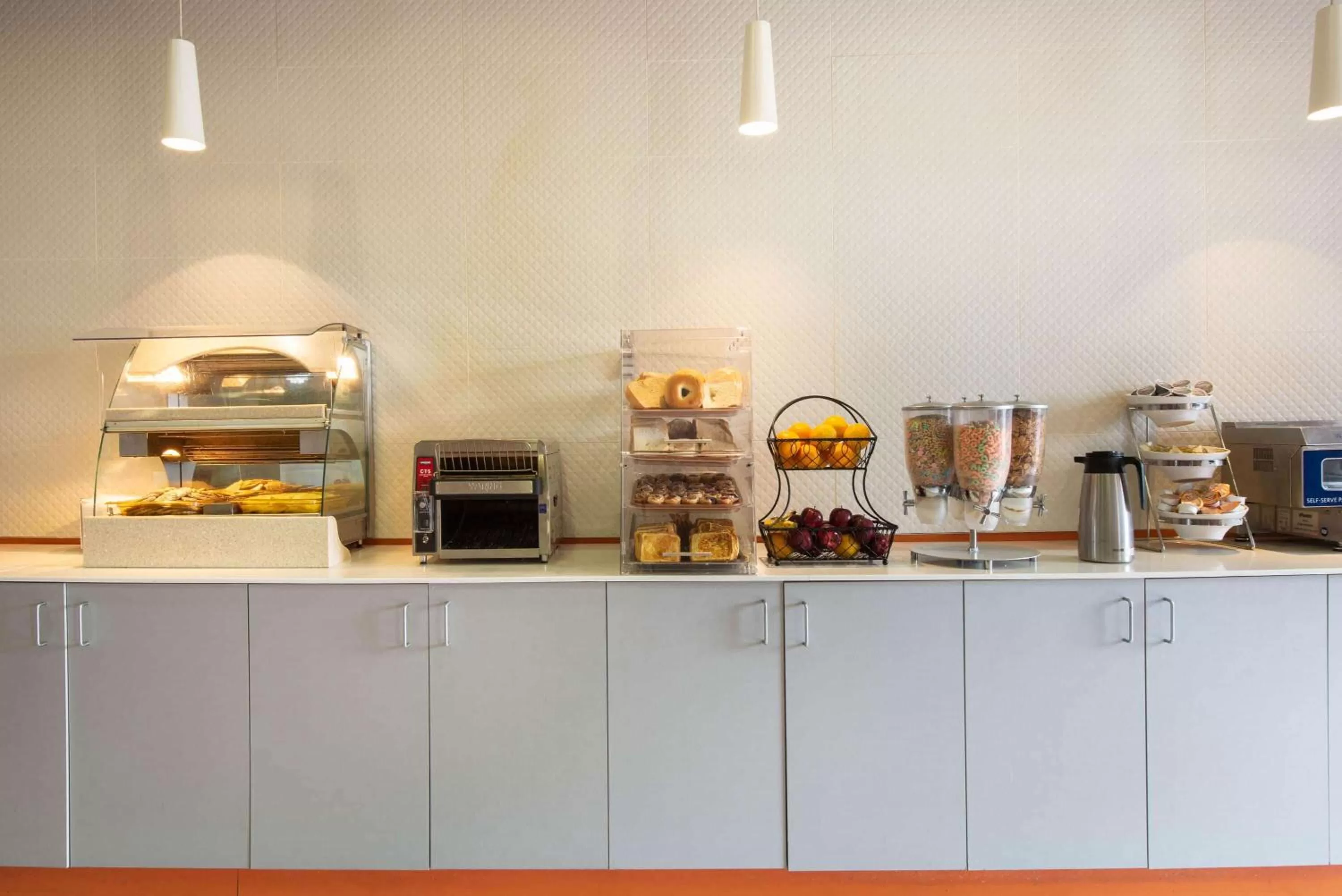 Restaurant/places to eat in La Quinta by Wyndham Harrisburg-Hershey