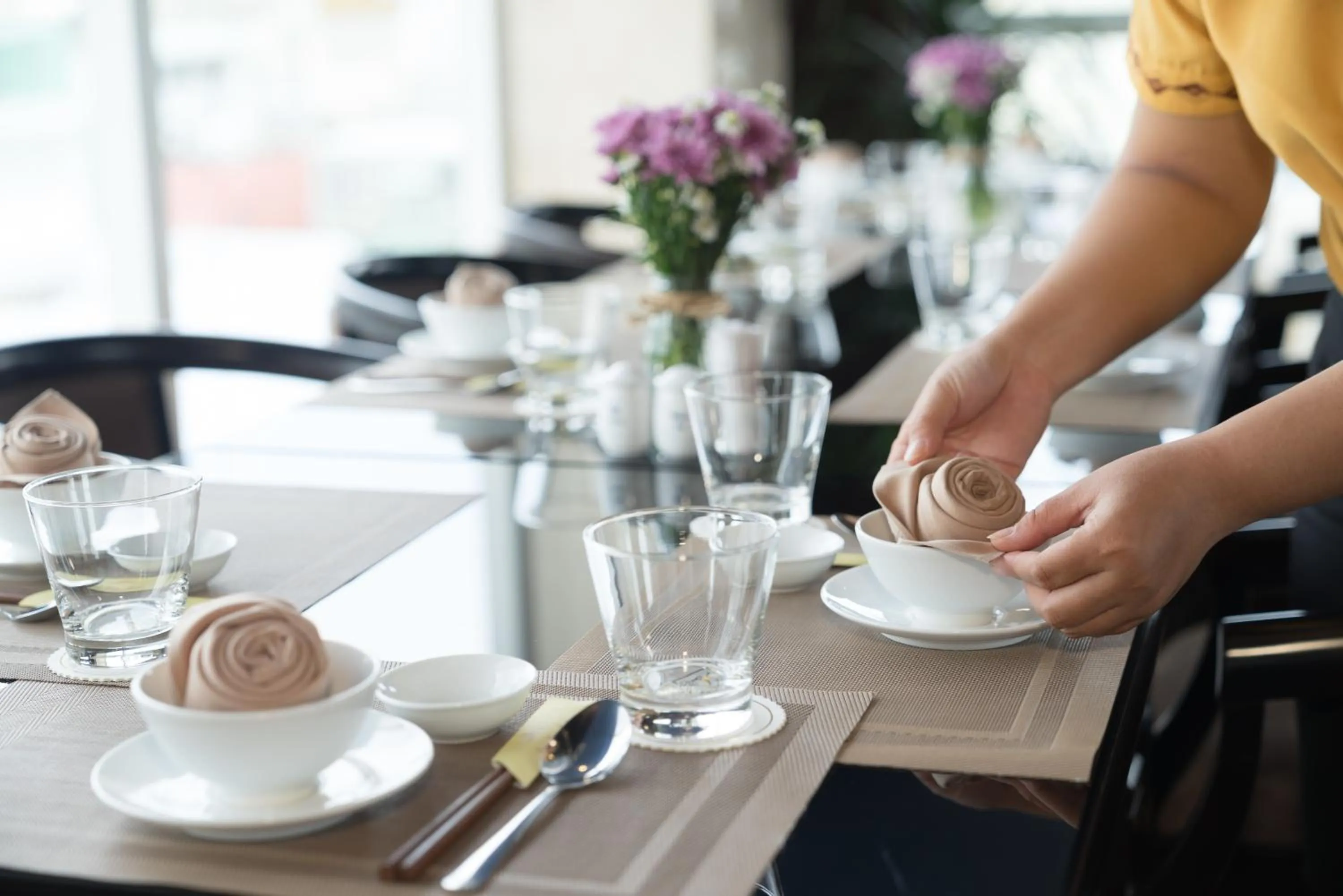 Restaurant/places to eat in Nhat Ha Maison Hotel formerly Nhat Ha 1 Hotel