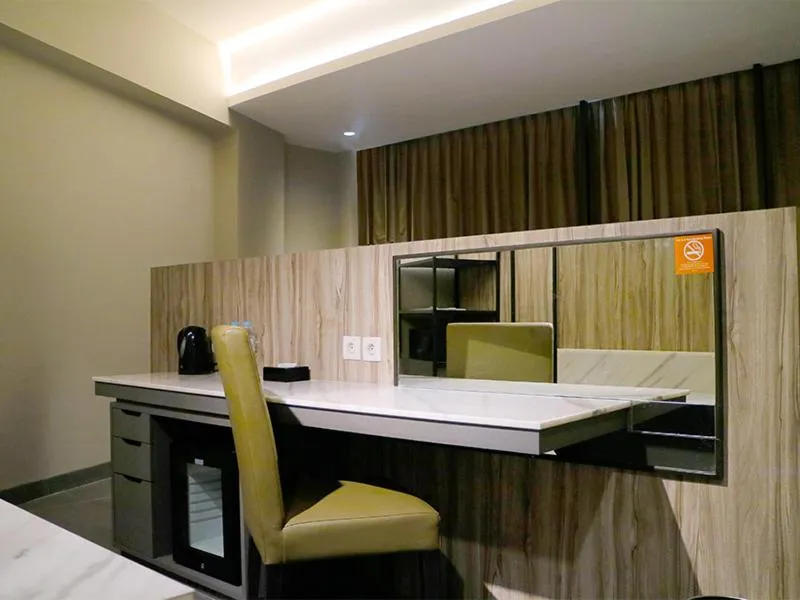 Bed in The Luxton Bandung