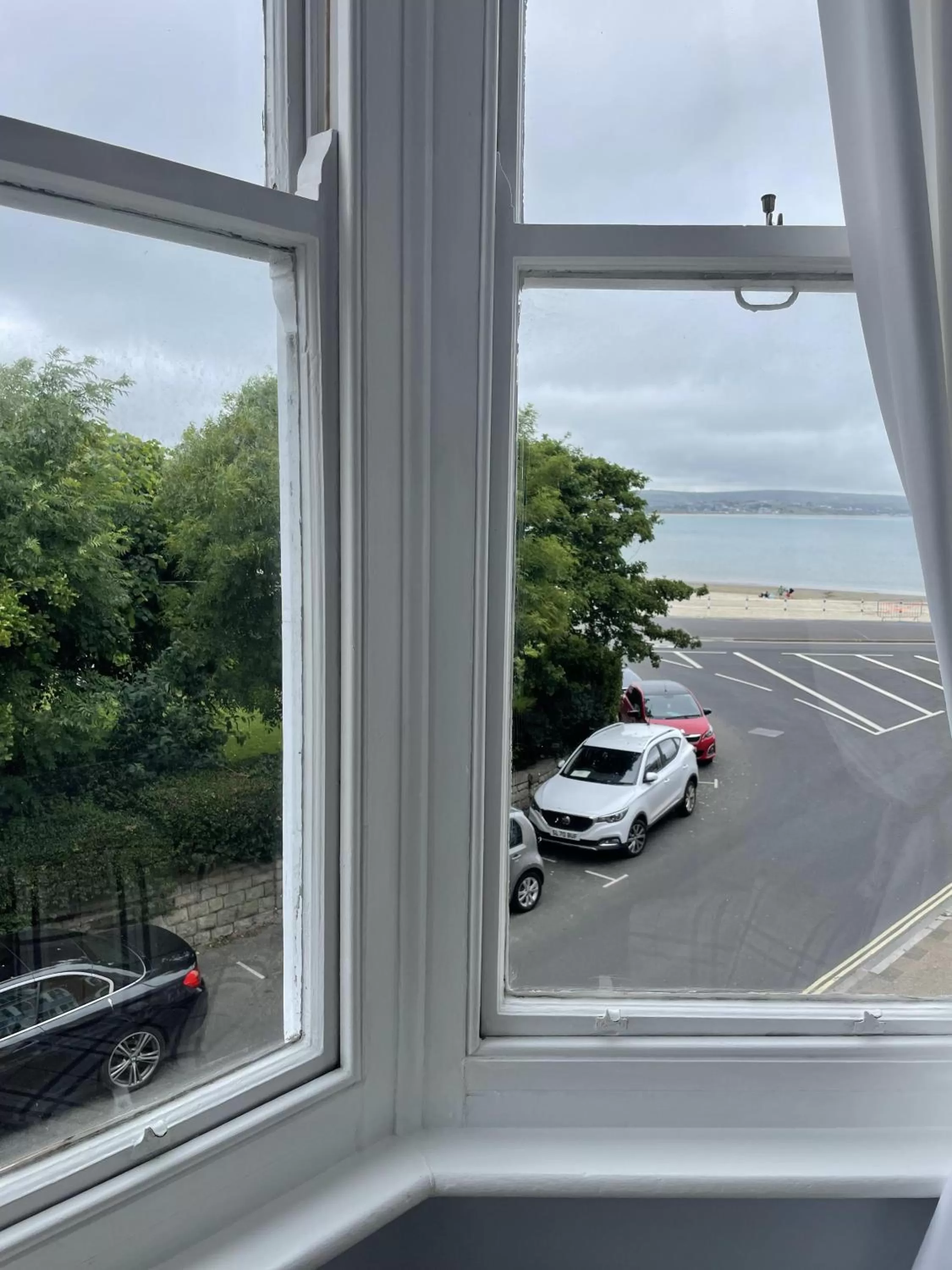 Bedroom, View in Lantana Guest House
