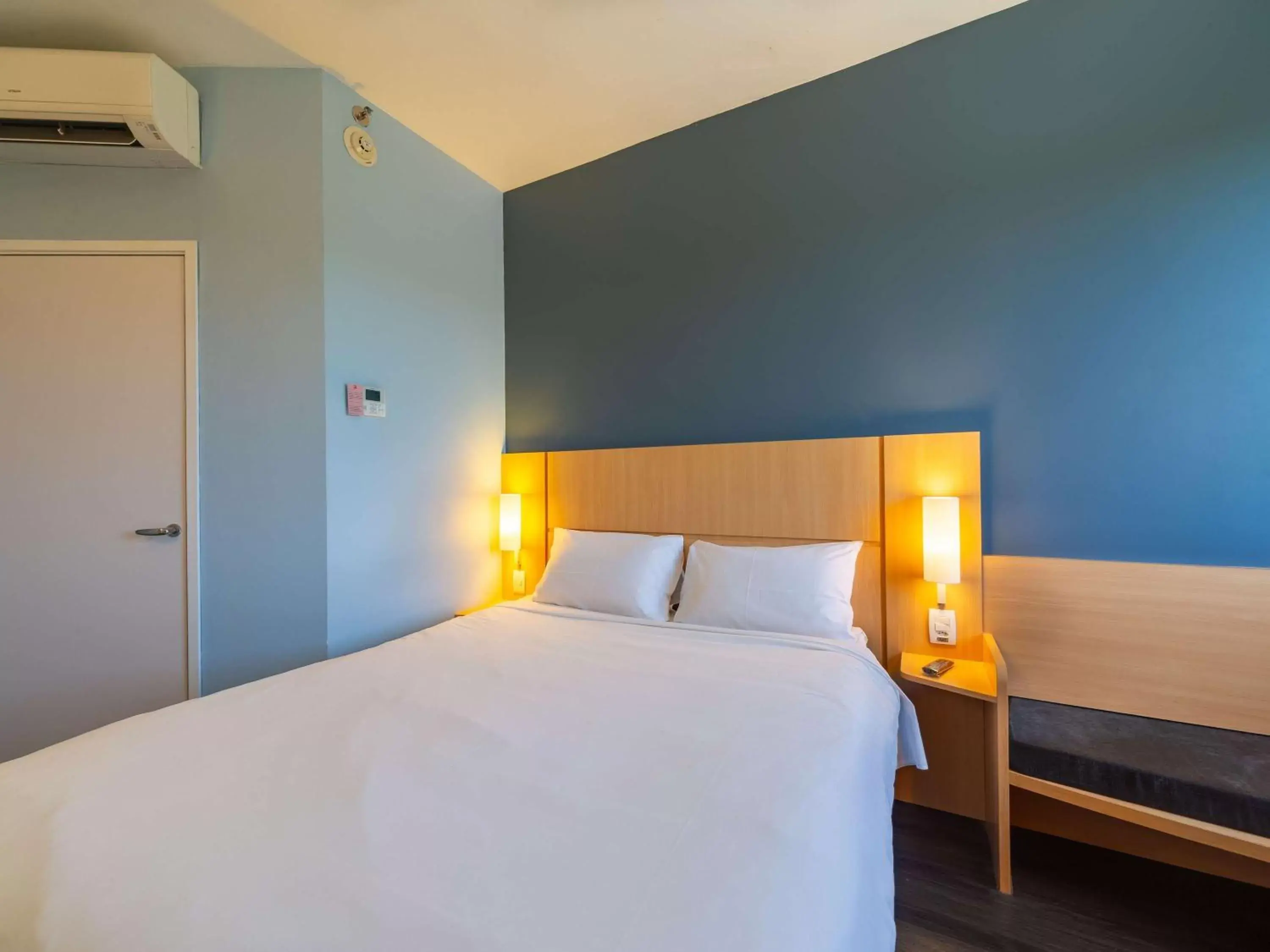 Standard Double Room in ibis Manaus Aeroporto Standard Double Room in ibis Manaus Aeroporto