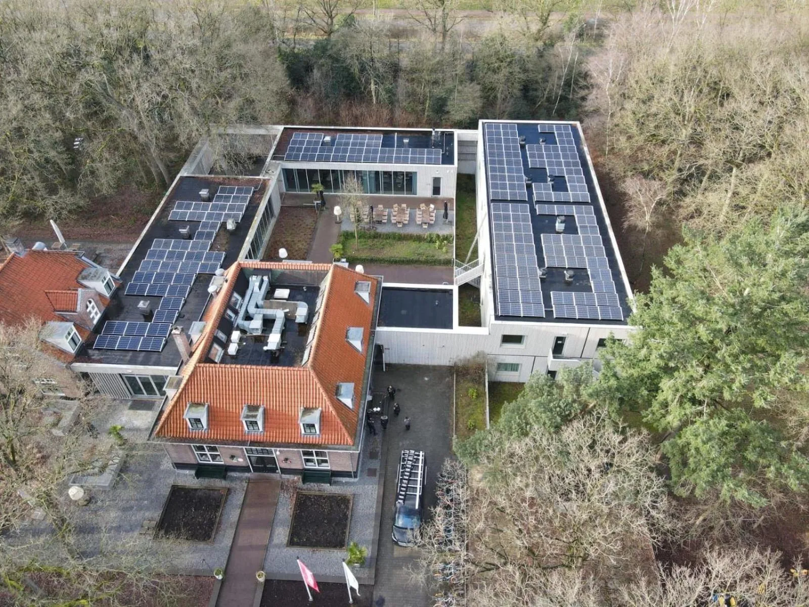 Certificate/Award in Stayokay Hostel Soest