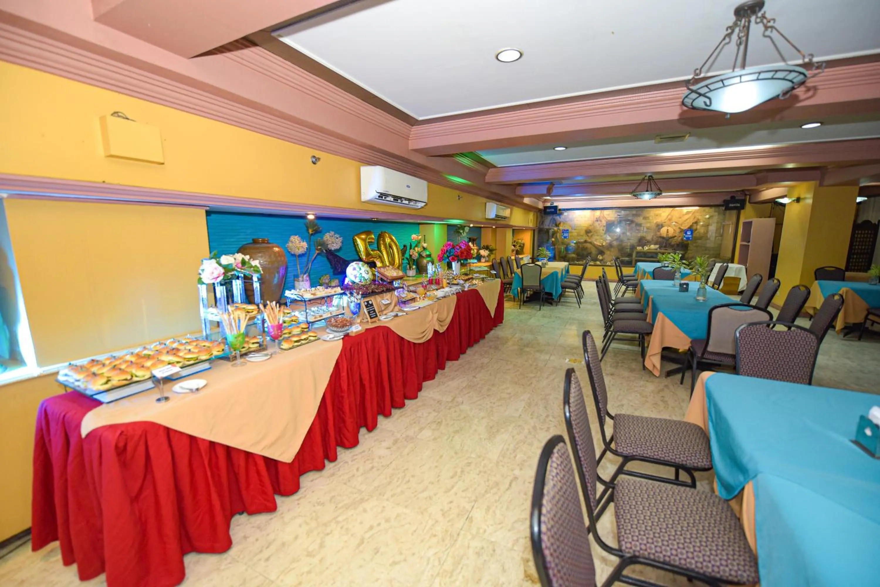 Grand City Hotel Inc.