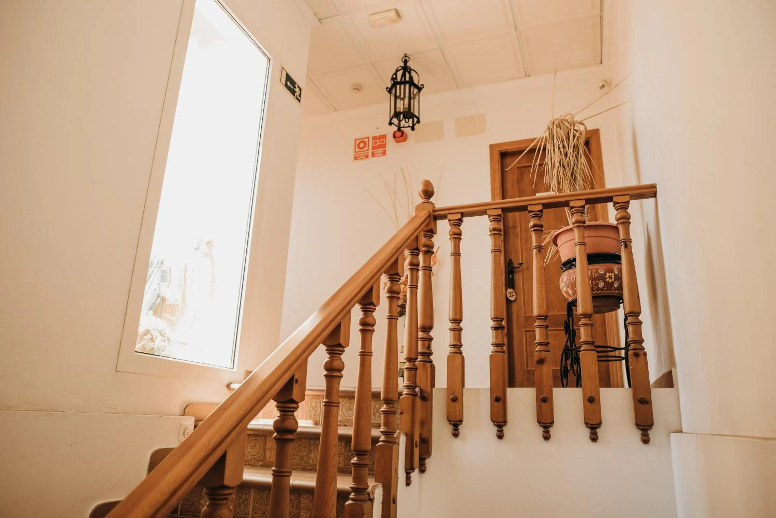 Area and facilities in Hotel Nuro