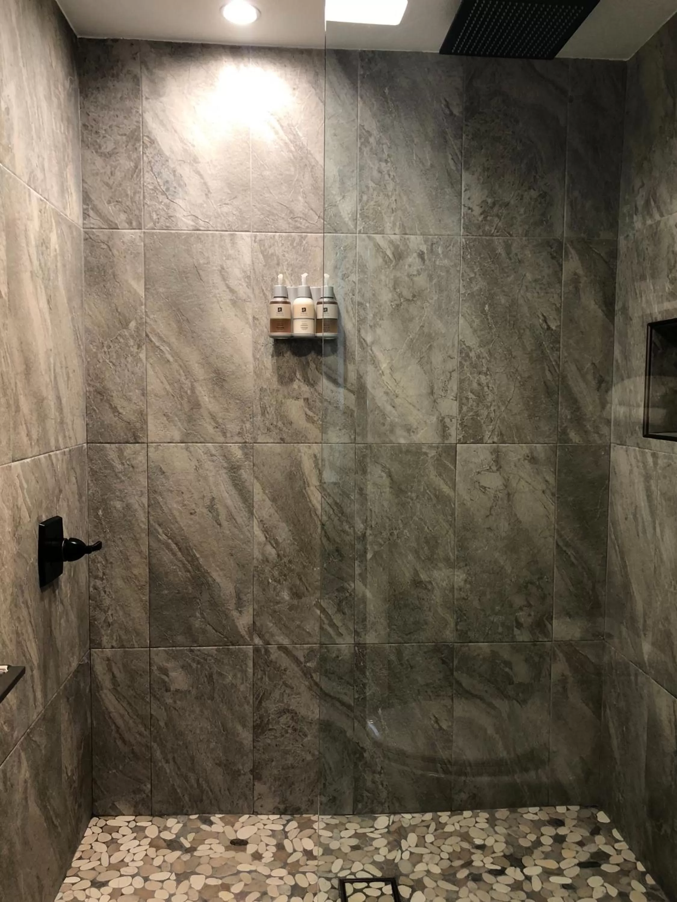 Bathroom in Sakura Inn