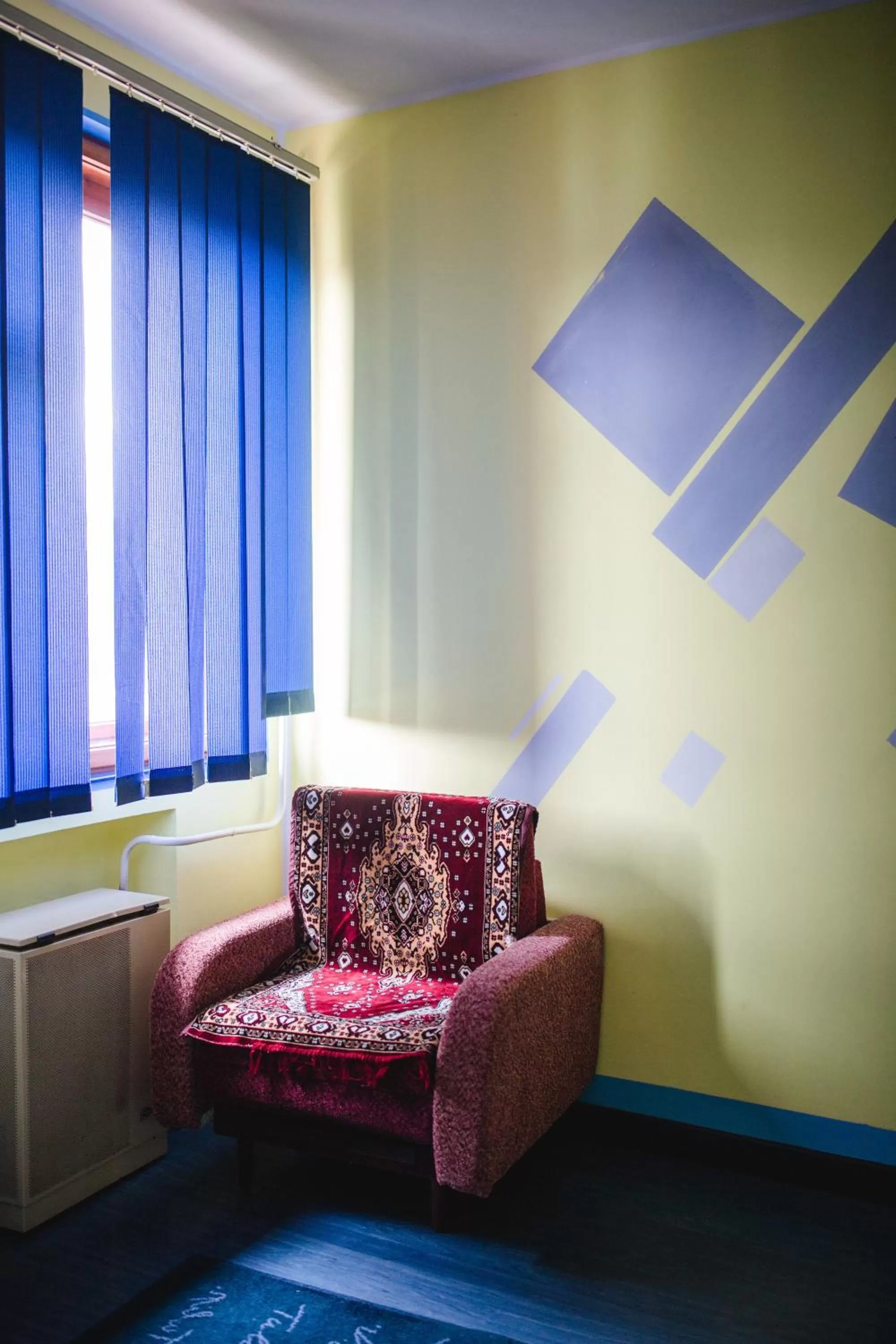 Living room, Seating Area in Kolyba Opryshkiv