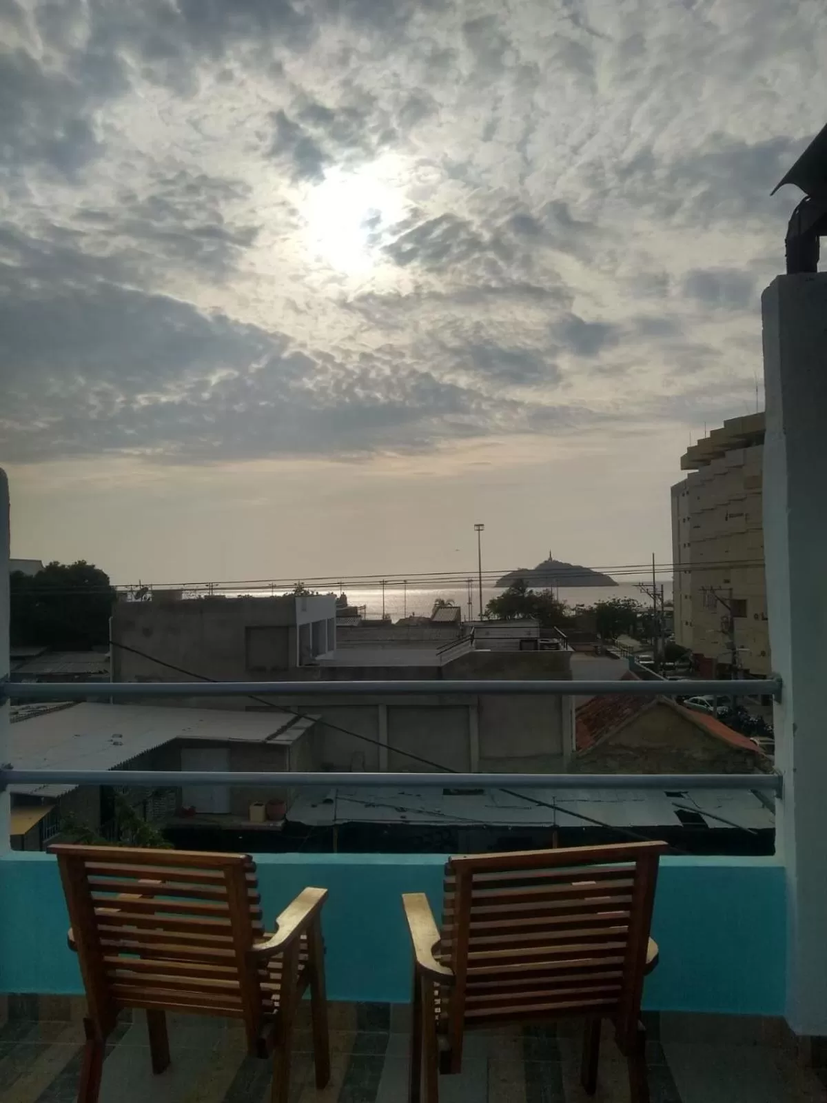 Natural landscape in Hotel Las Vegas by CMS hotels