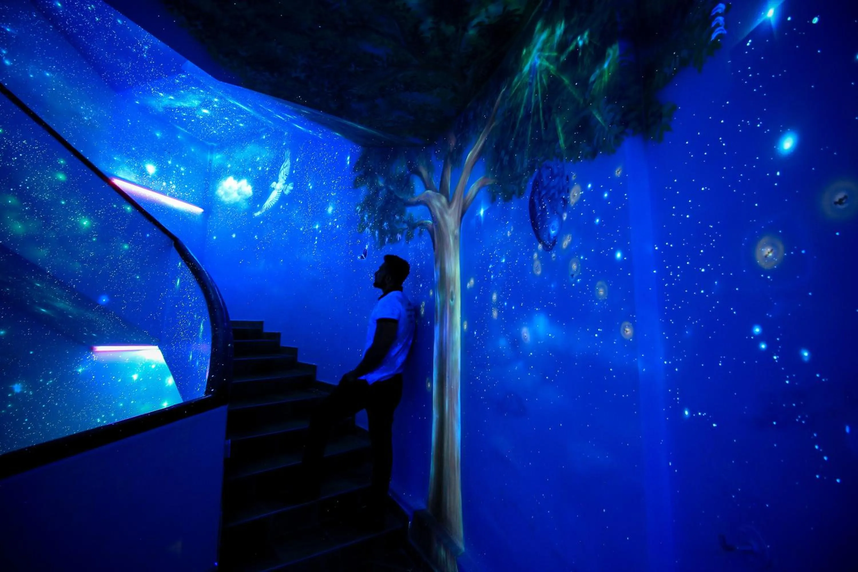 Night in Clock Inn Colombo