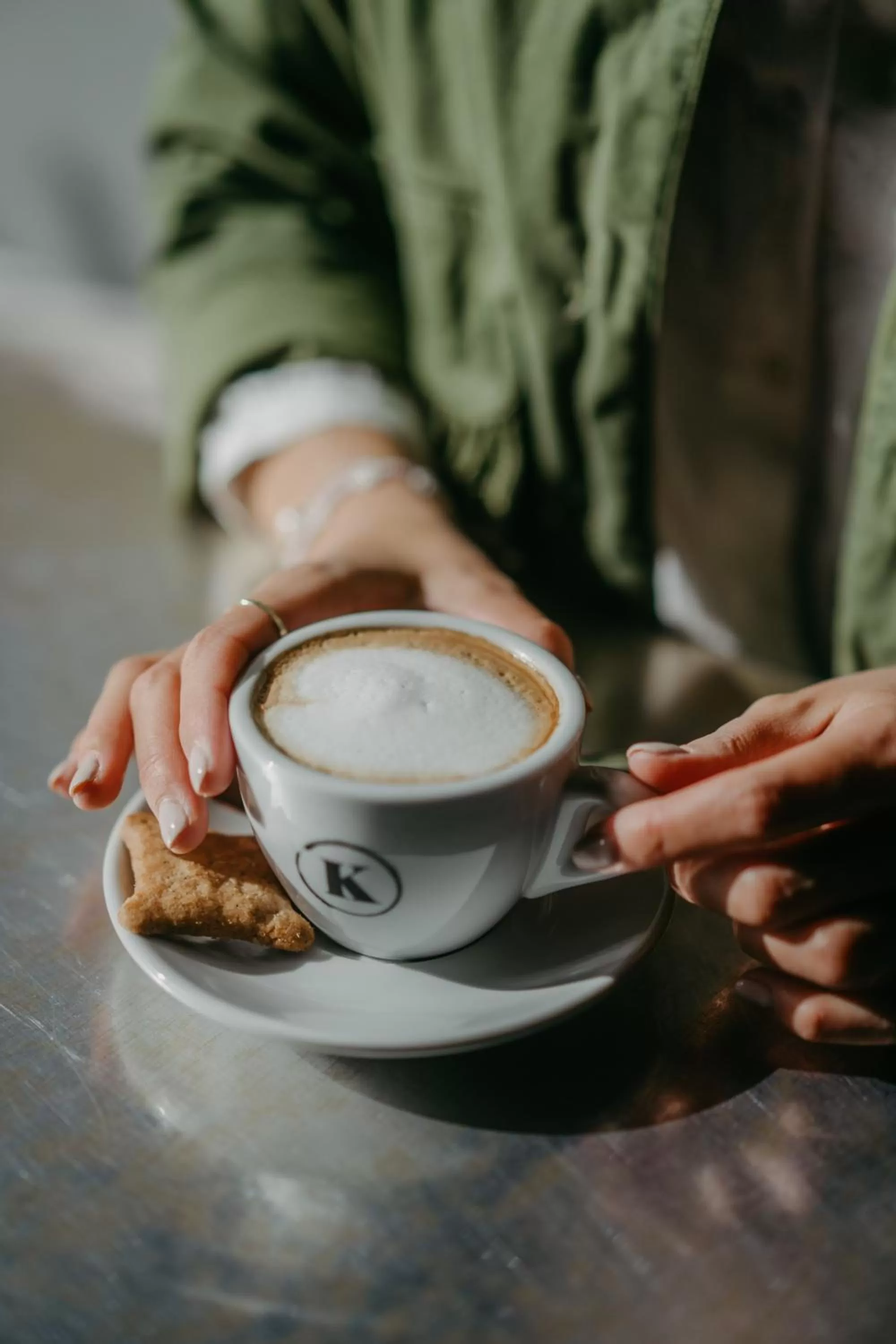 Restaurant/places to eat in Rocket Rooms Velden