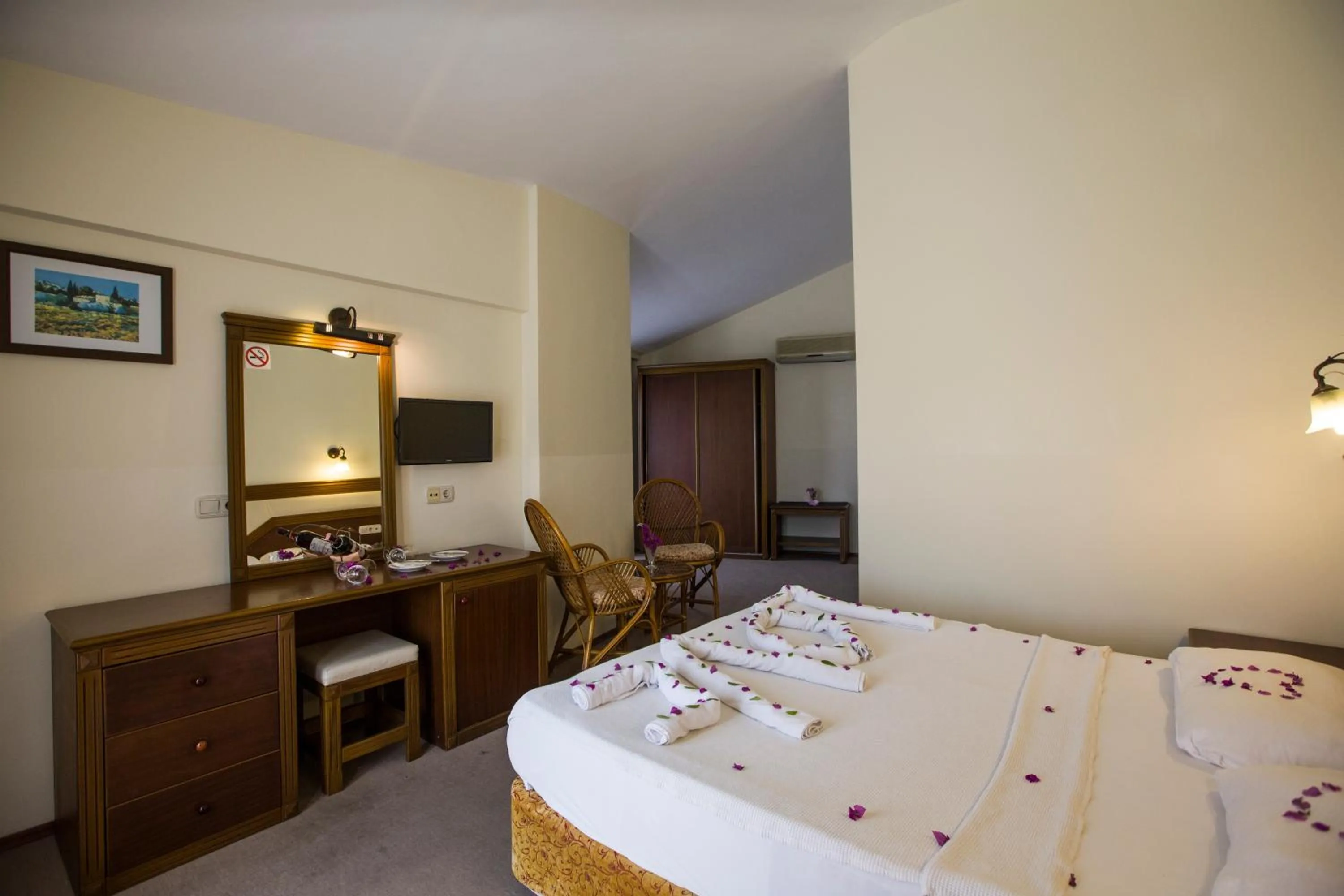 Sea view in Valeri Beach Hotel